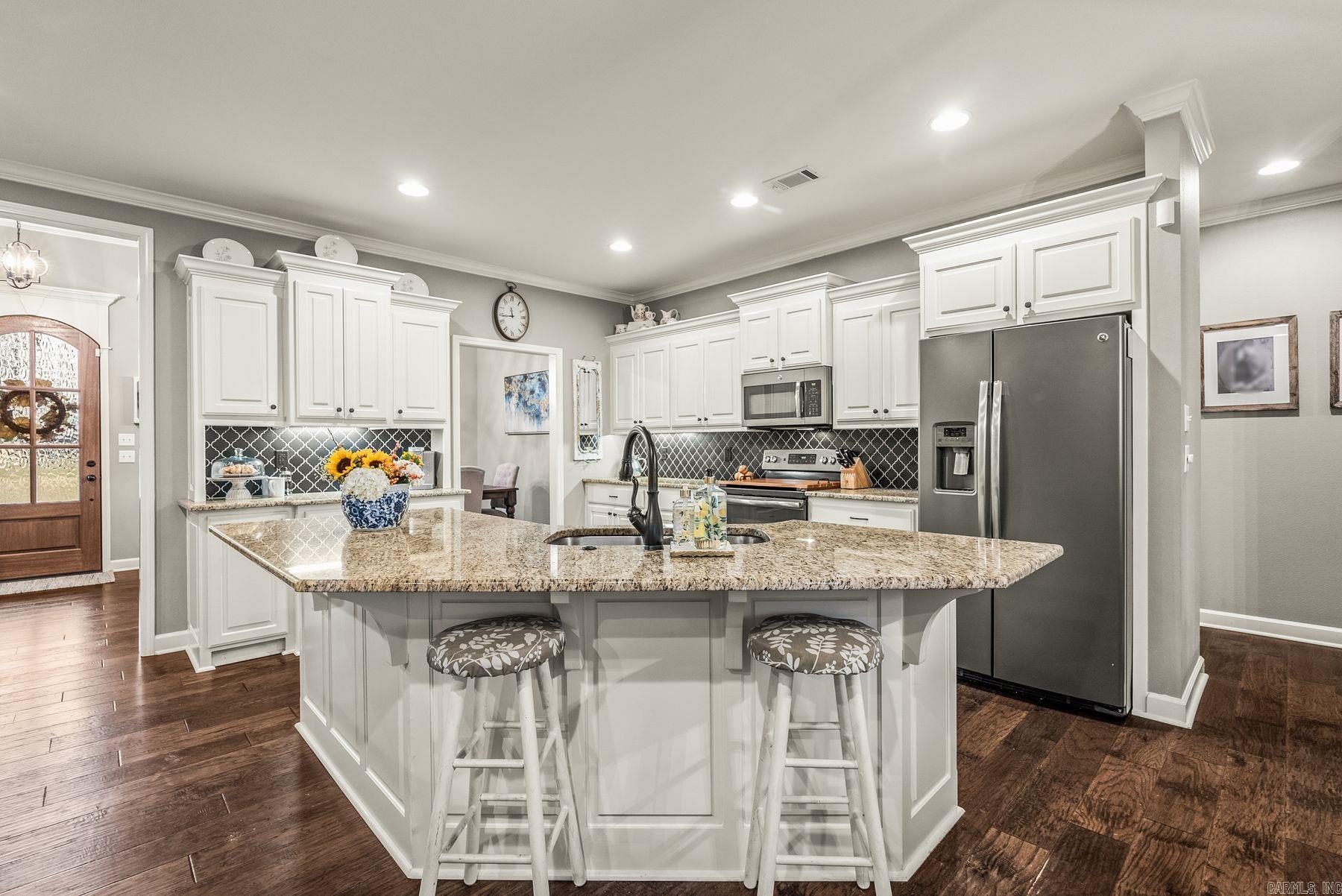 10105 Panther Mountain Road North Little Rock, AR 72113