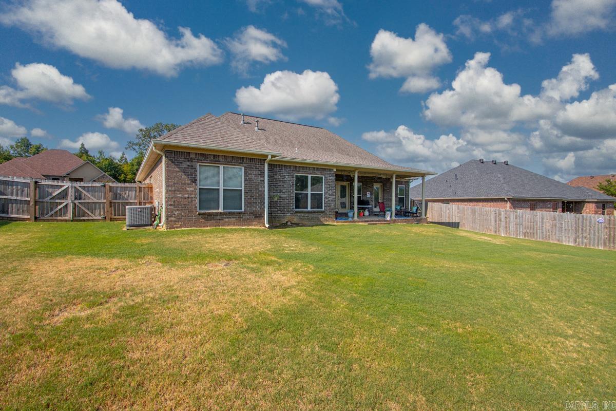 1308 Nature Way Dr  Benton, AR
