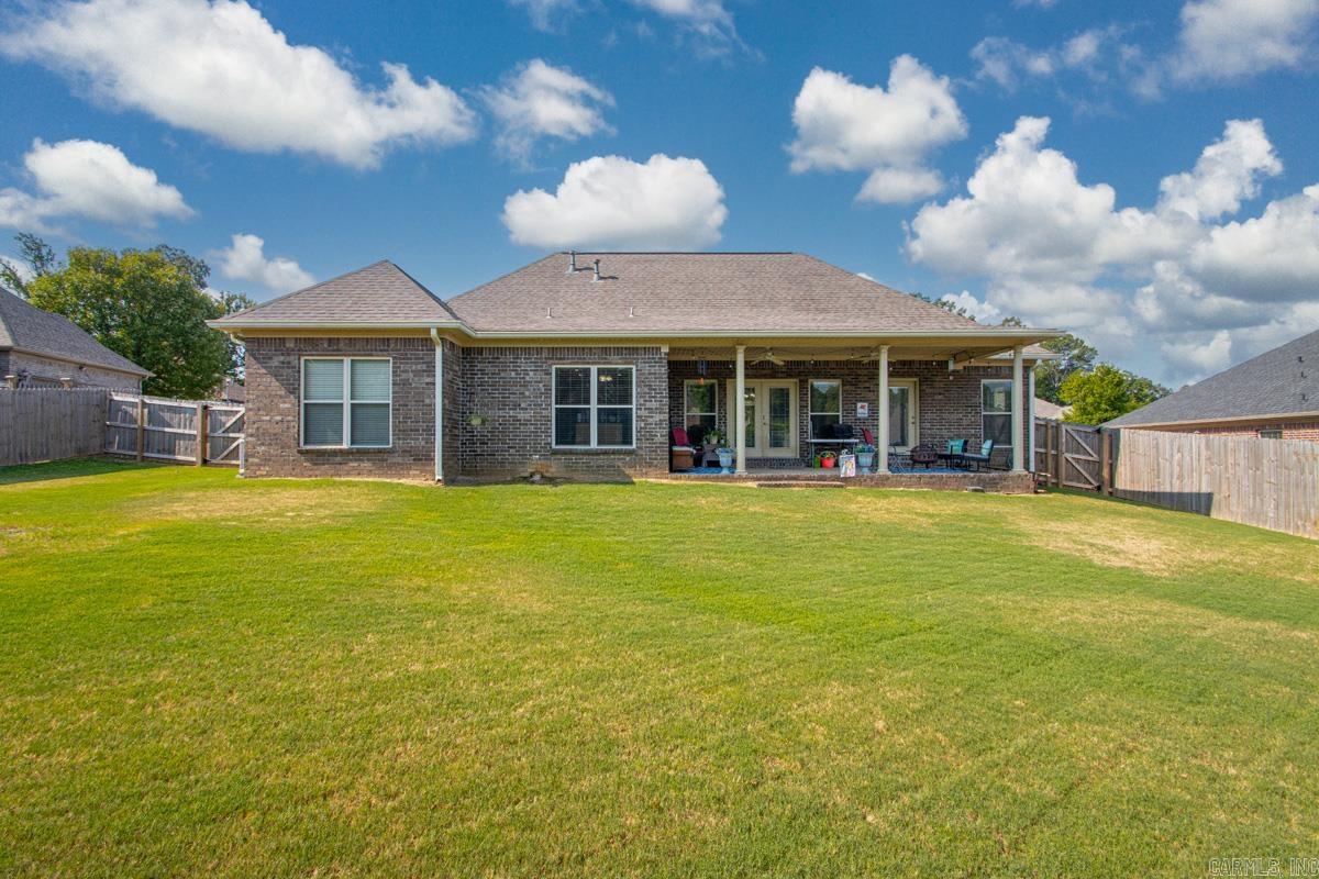 1308 Nature Way Dr  Benton, AR