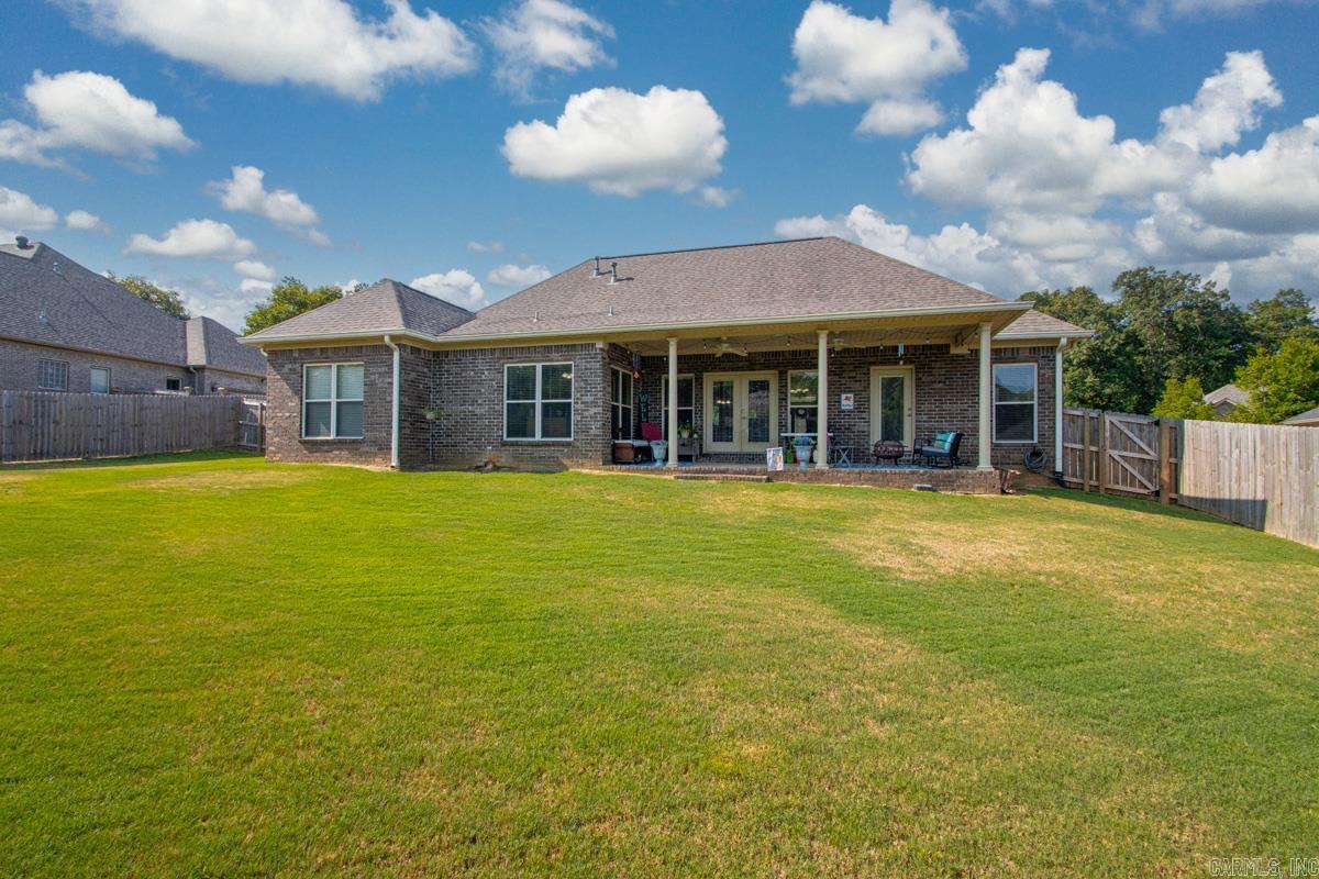 1308 Nature Way Dr  Benton, AR