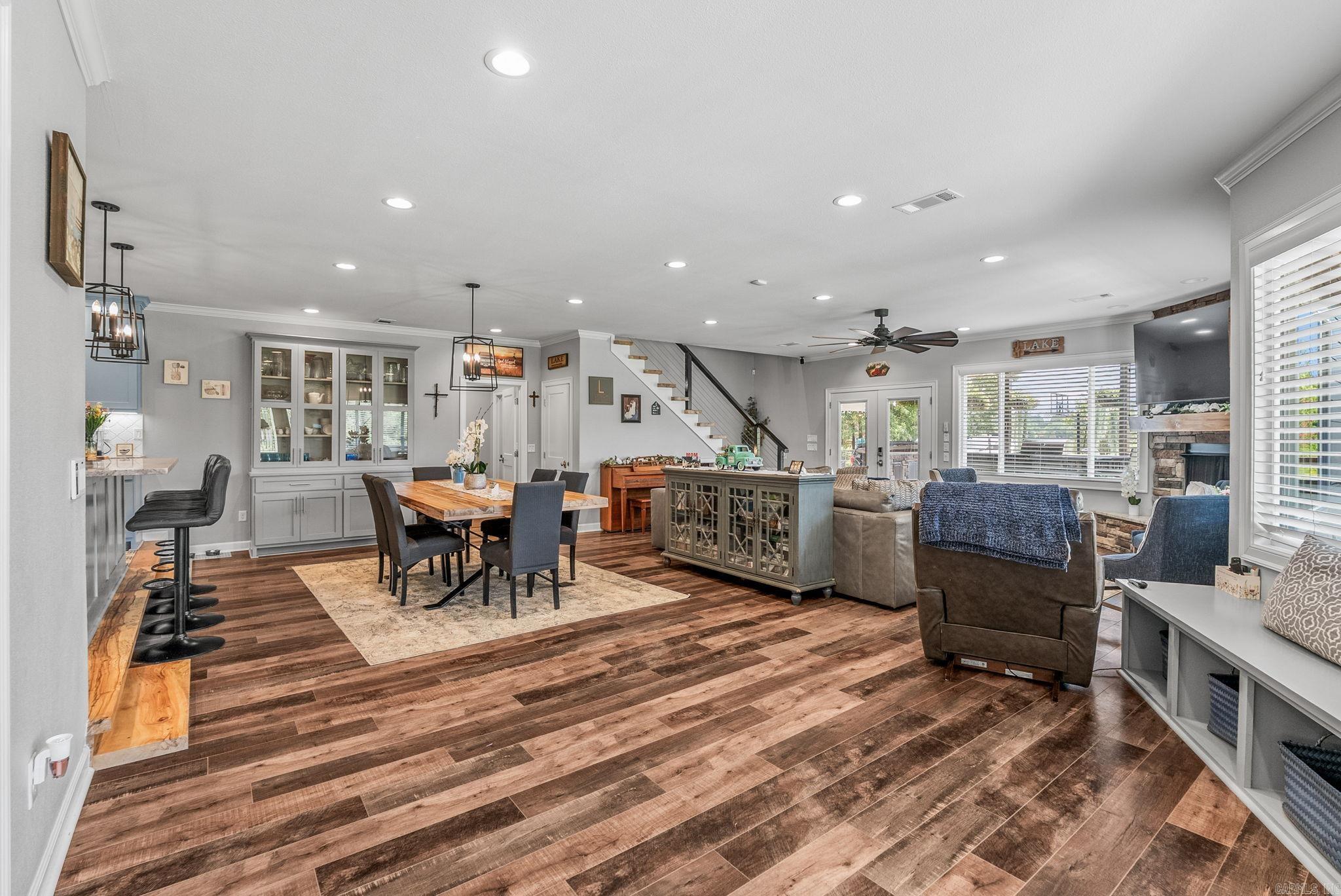 67 E Ridge Road Mayflower, AR 72106