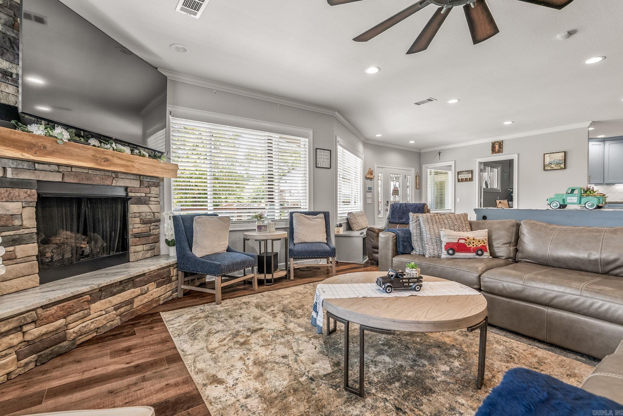 67 E Ridge Road Mayflower, AR 72106