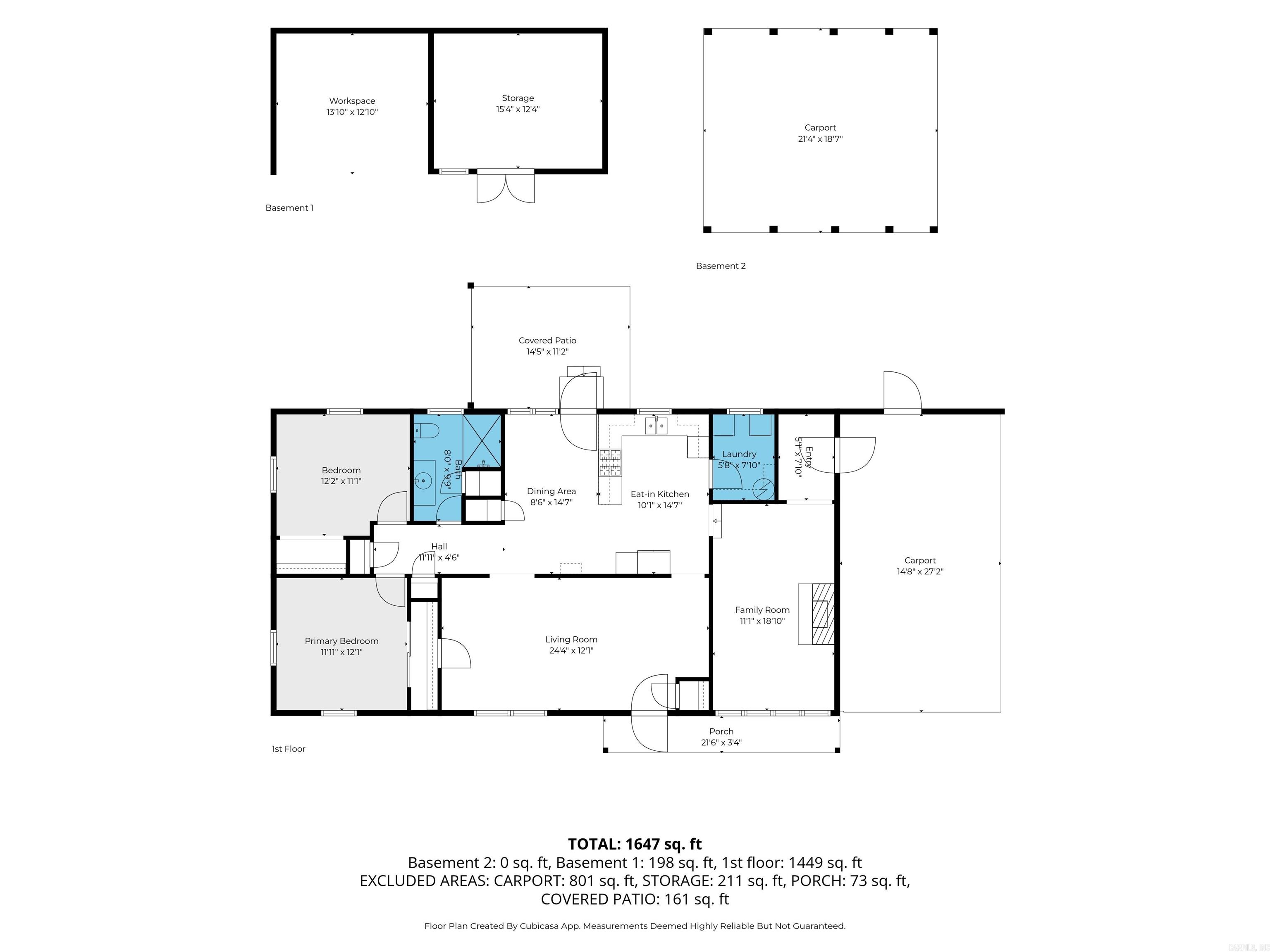 128 Circle  Augusta, AR