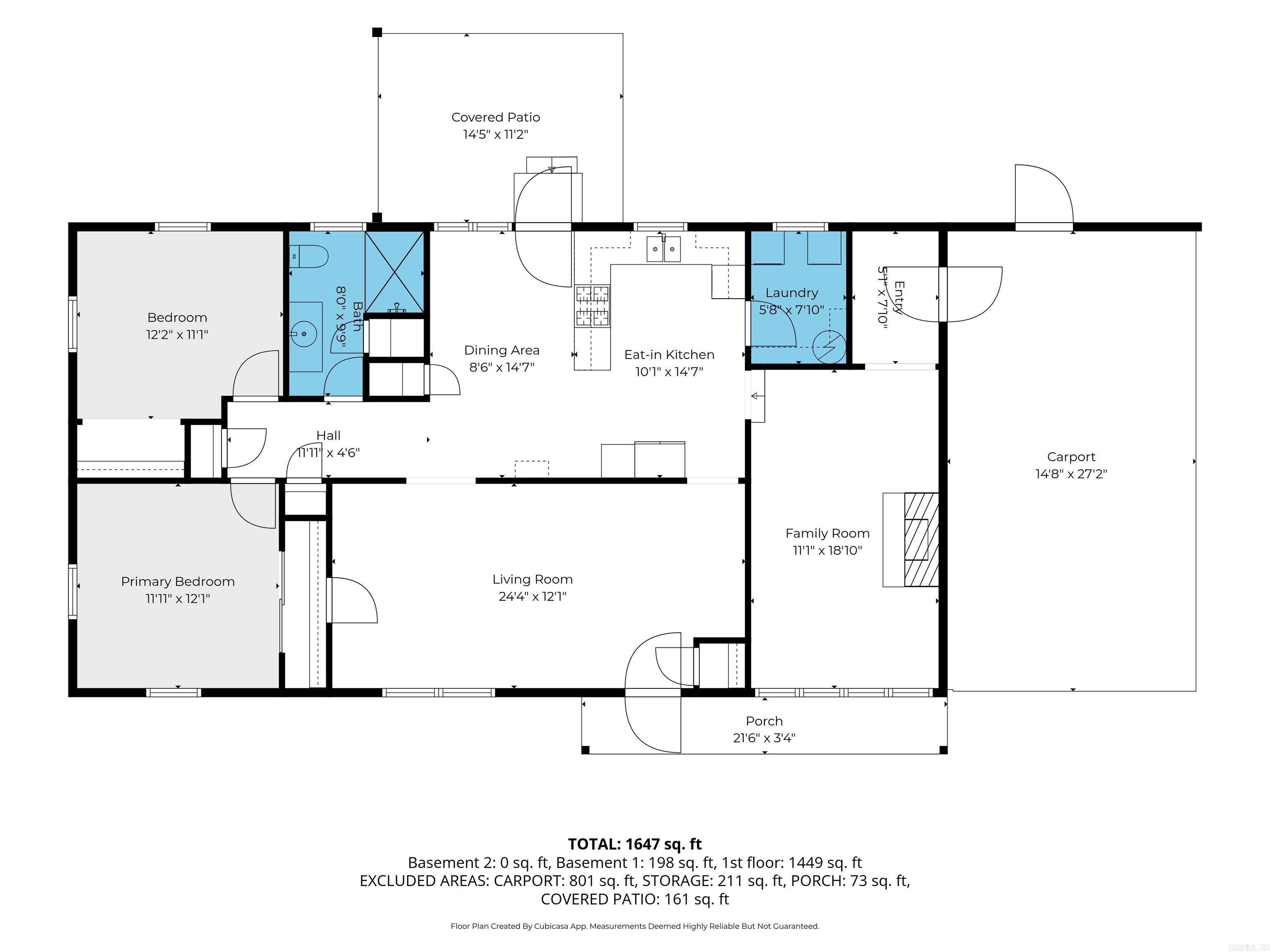 128 Circle  Augusta, AR
