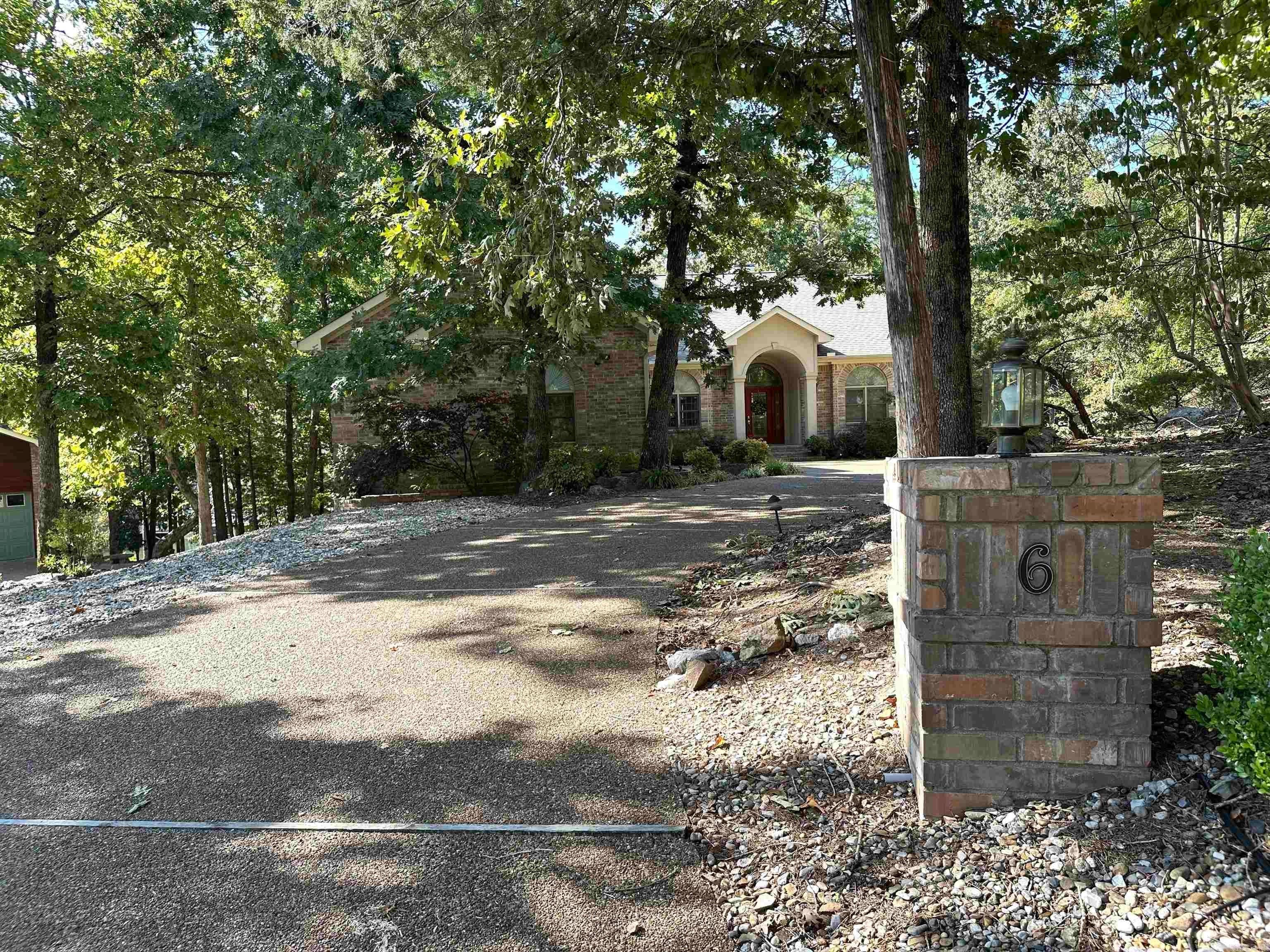 6 Cabrillear Ln Lane Hot Springs Village, AR 71909