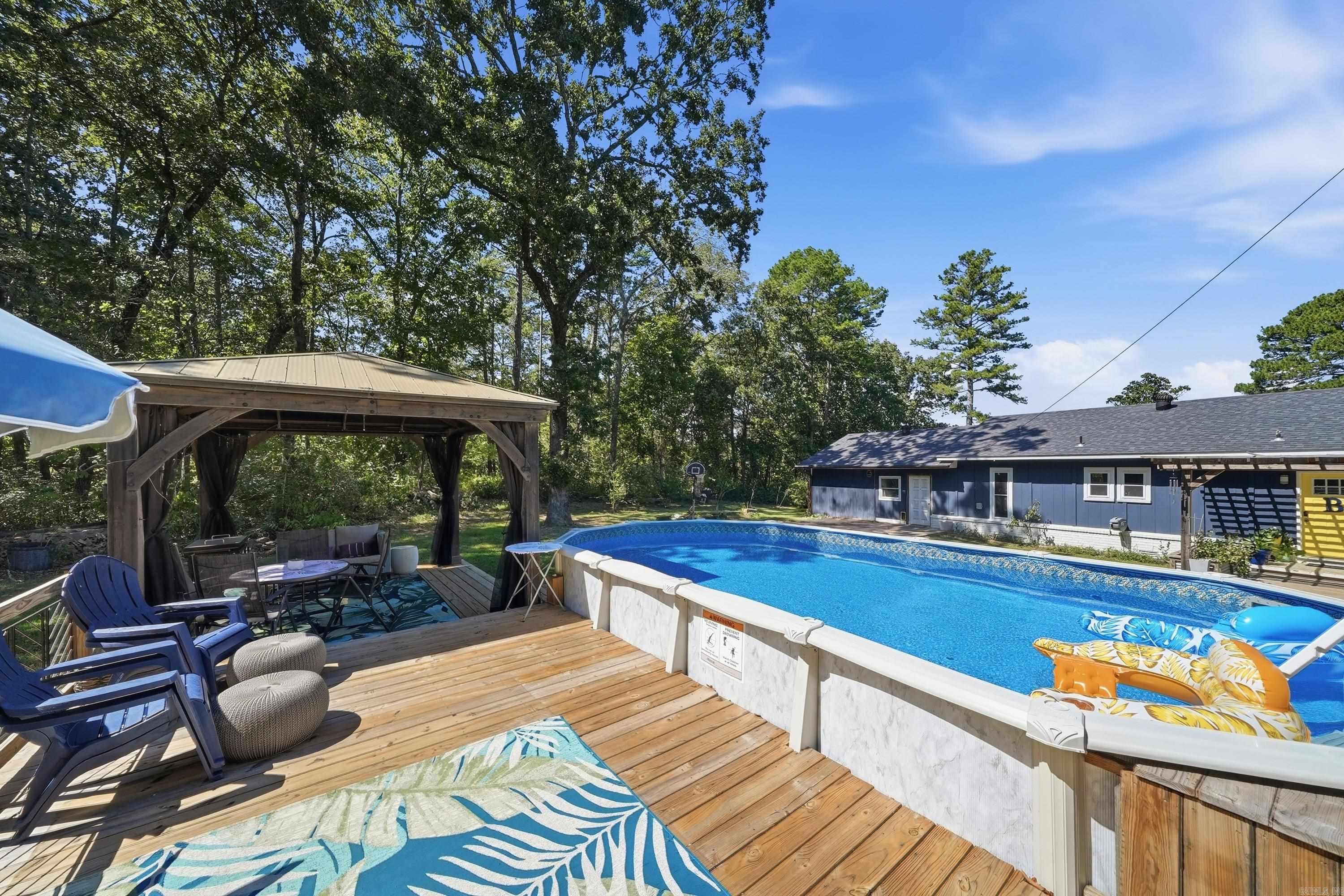 195 Lynch  Clinton, AR