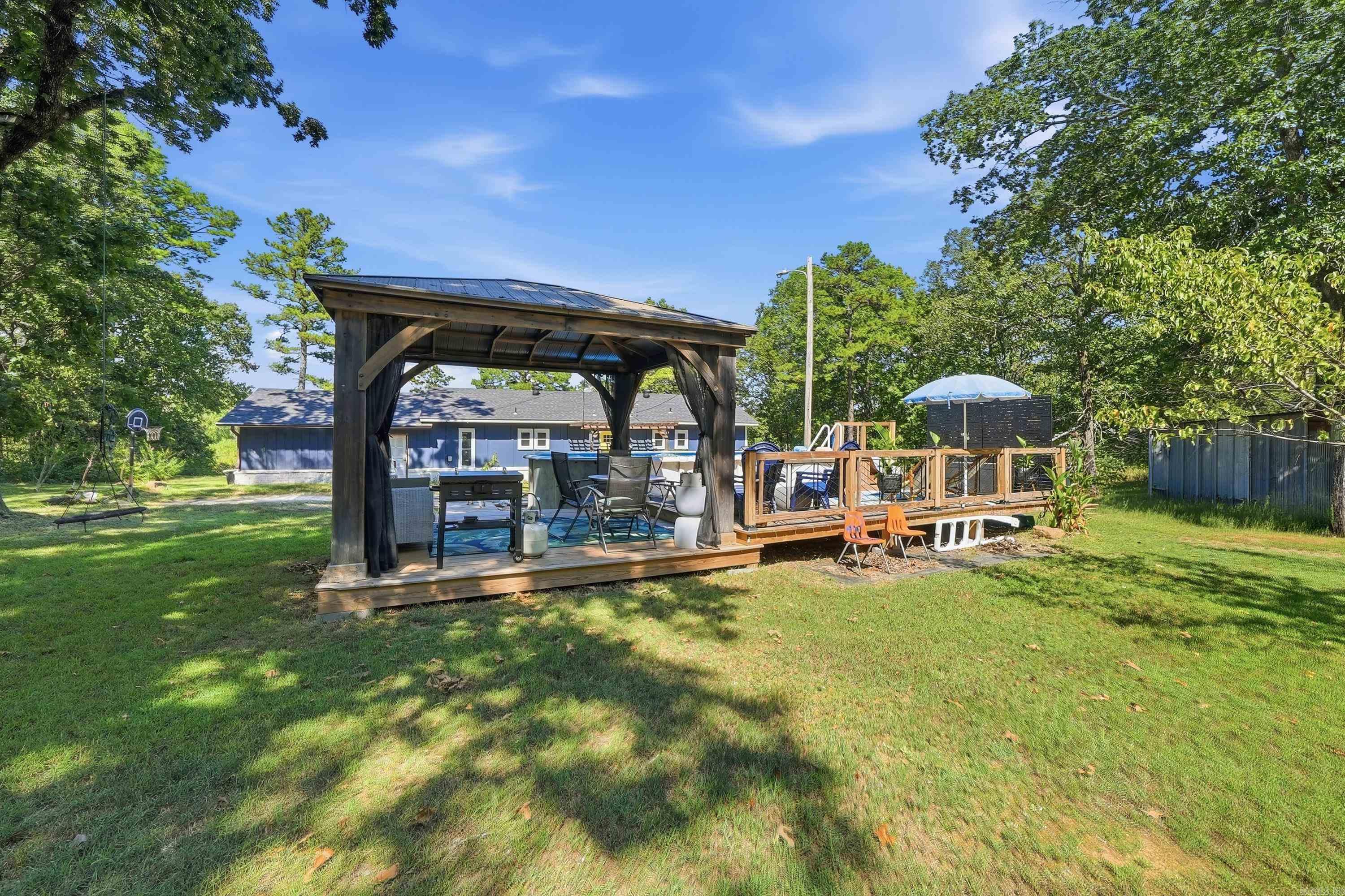 195 Lynch  Clinton, AR