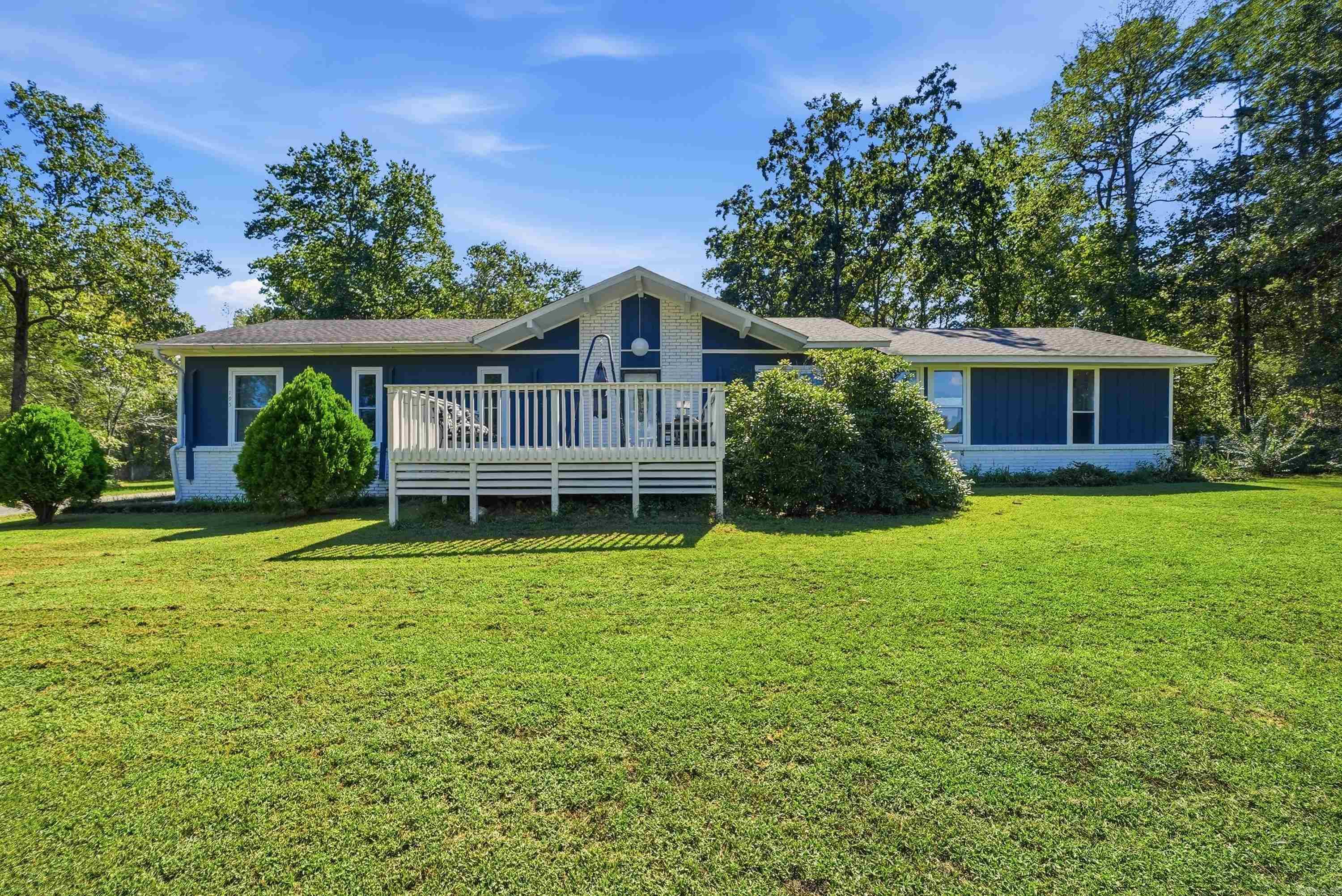 195 Lynch  Clinton, AR