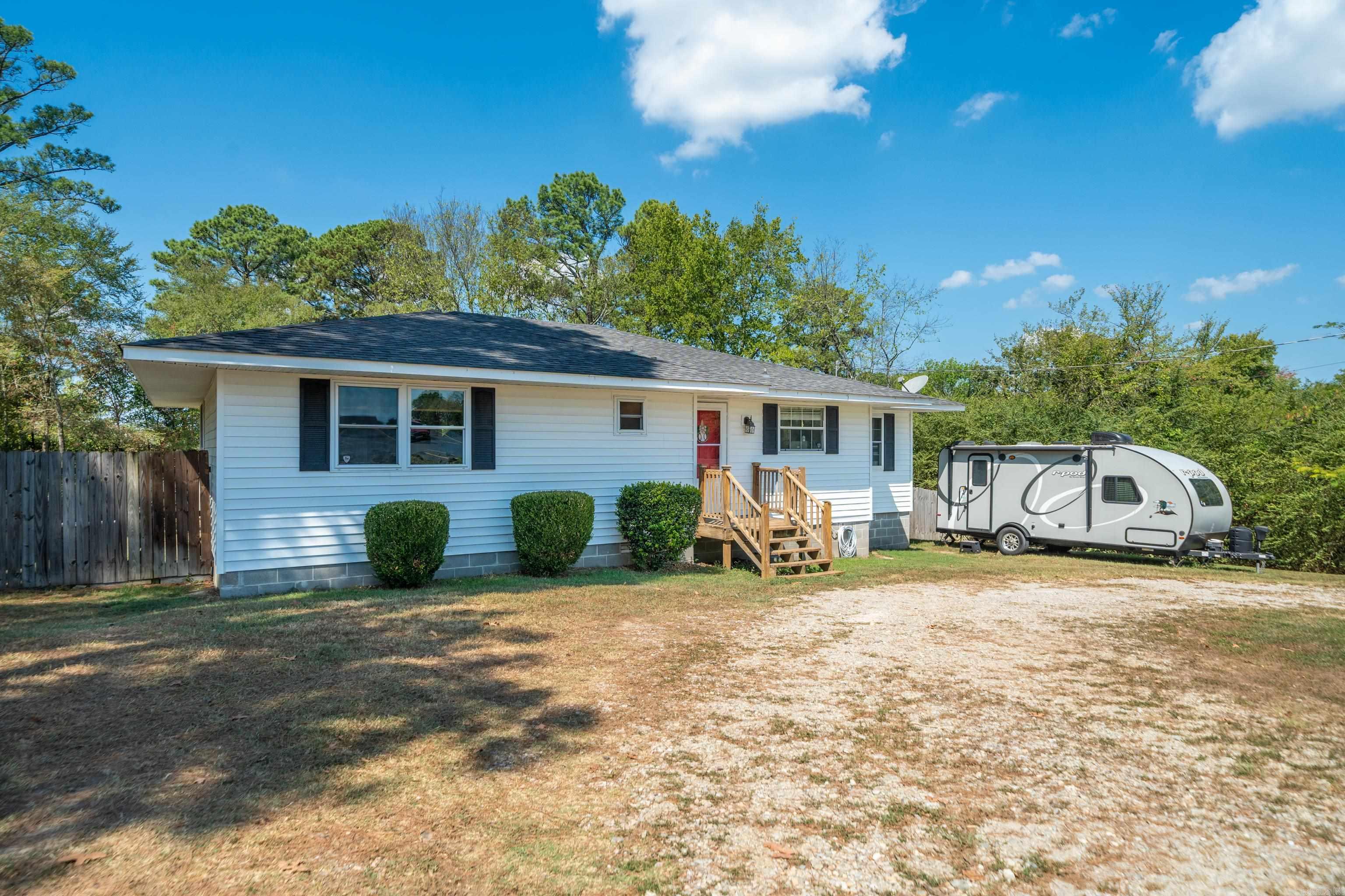 210 Normandy  Hot Springs, AR