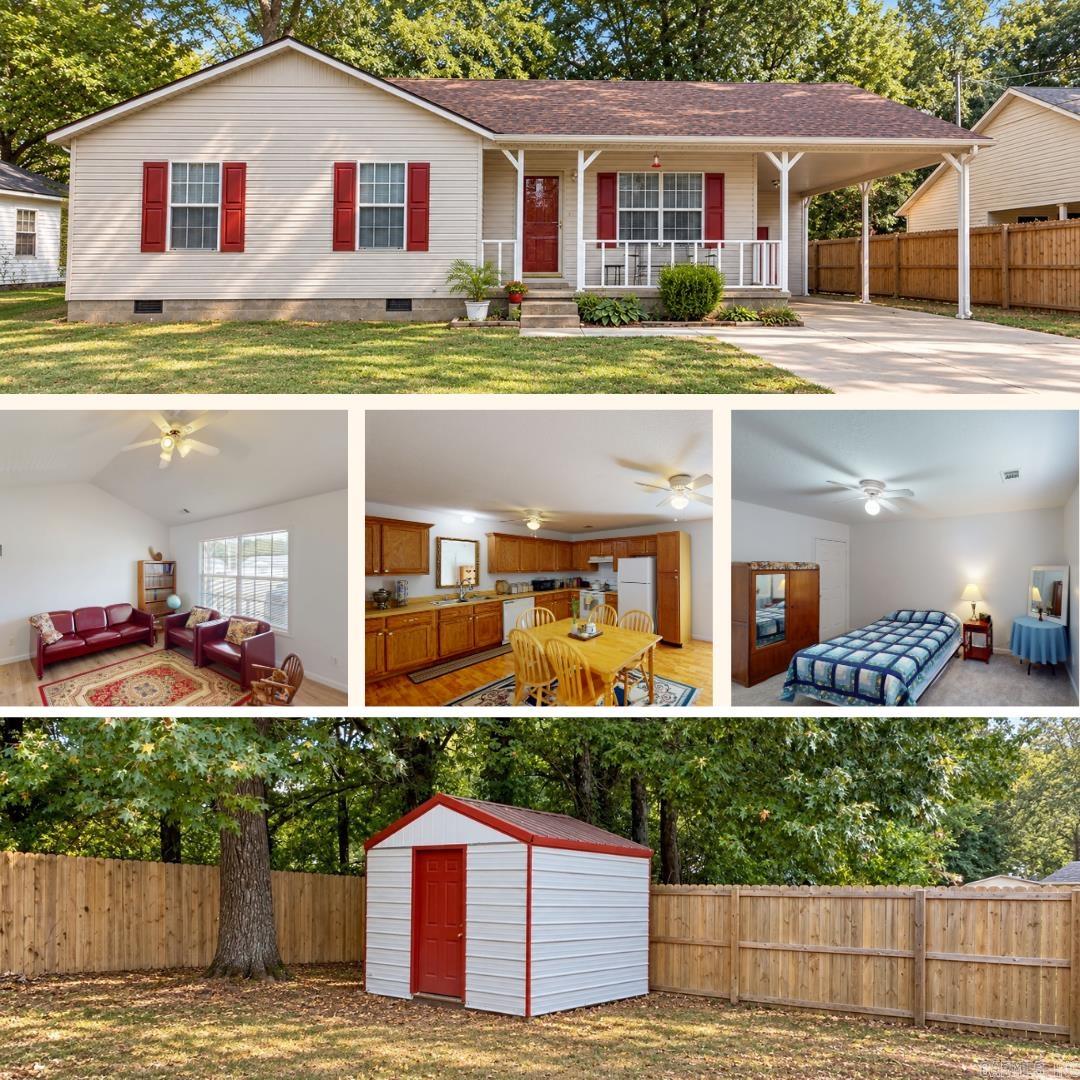 1110  Roberts  Paragould, AR