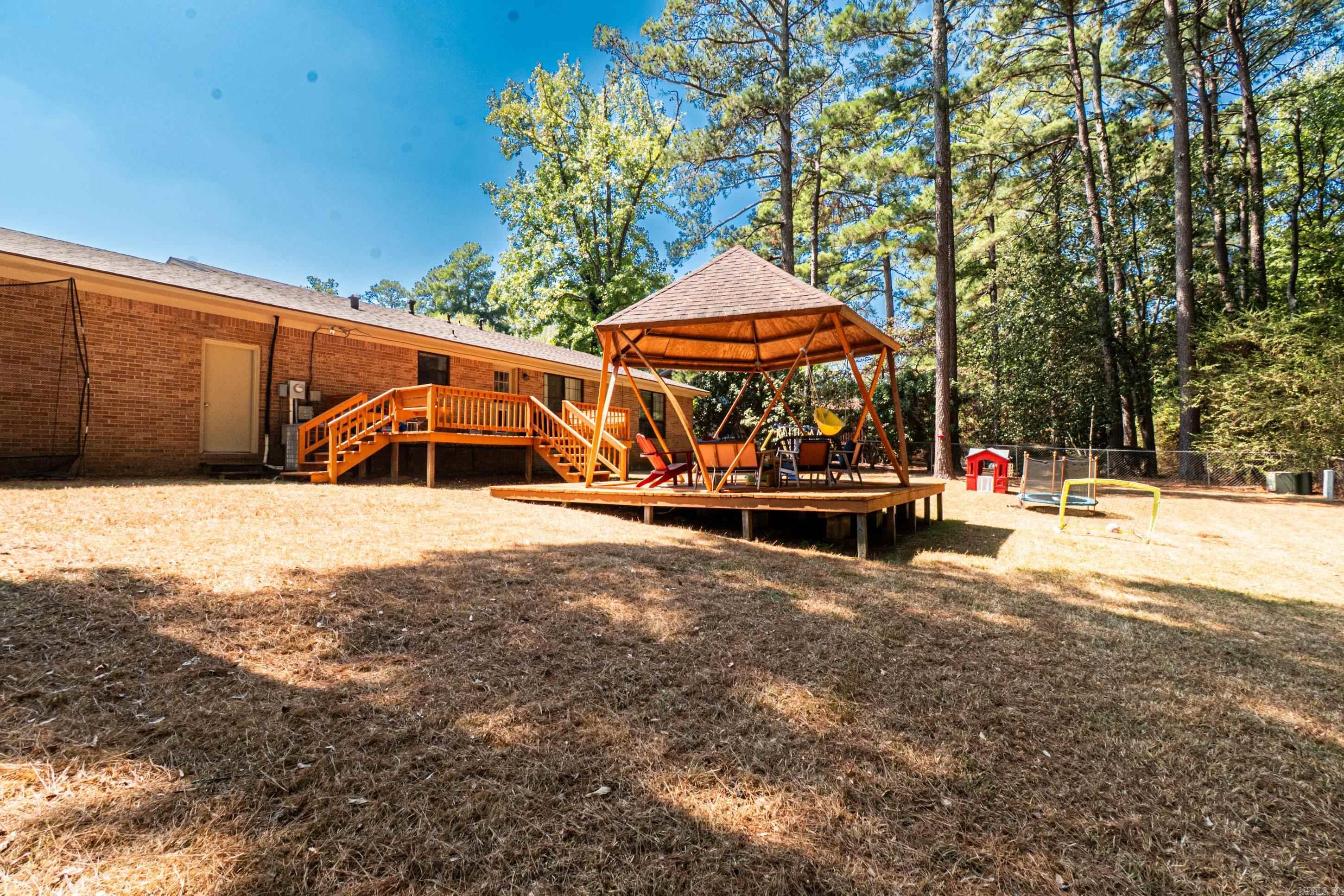 1914 Ridgewood Dr  El Dorado, AR