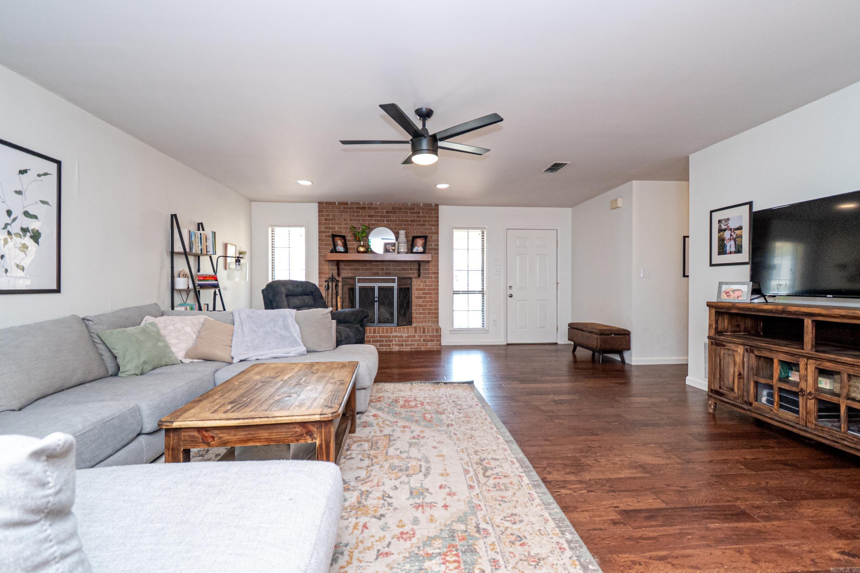 1914 Ridgewood Dr  El Dorado, AR