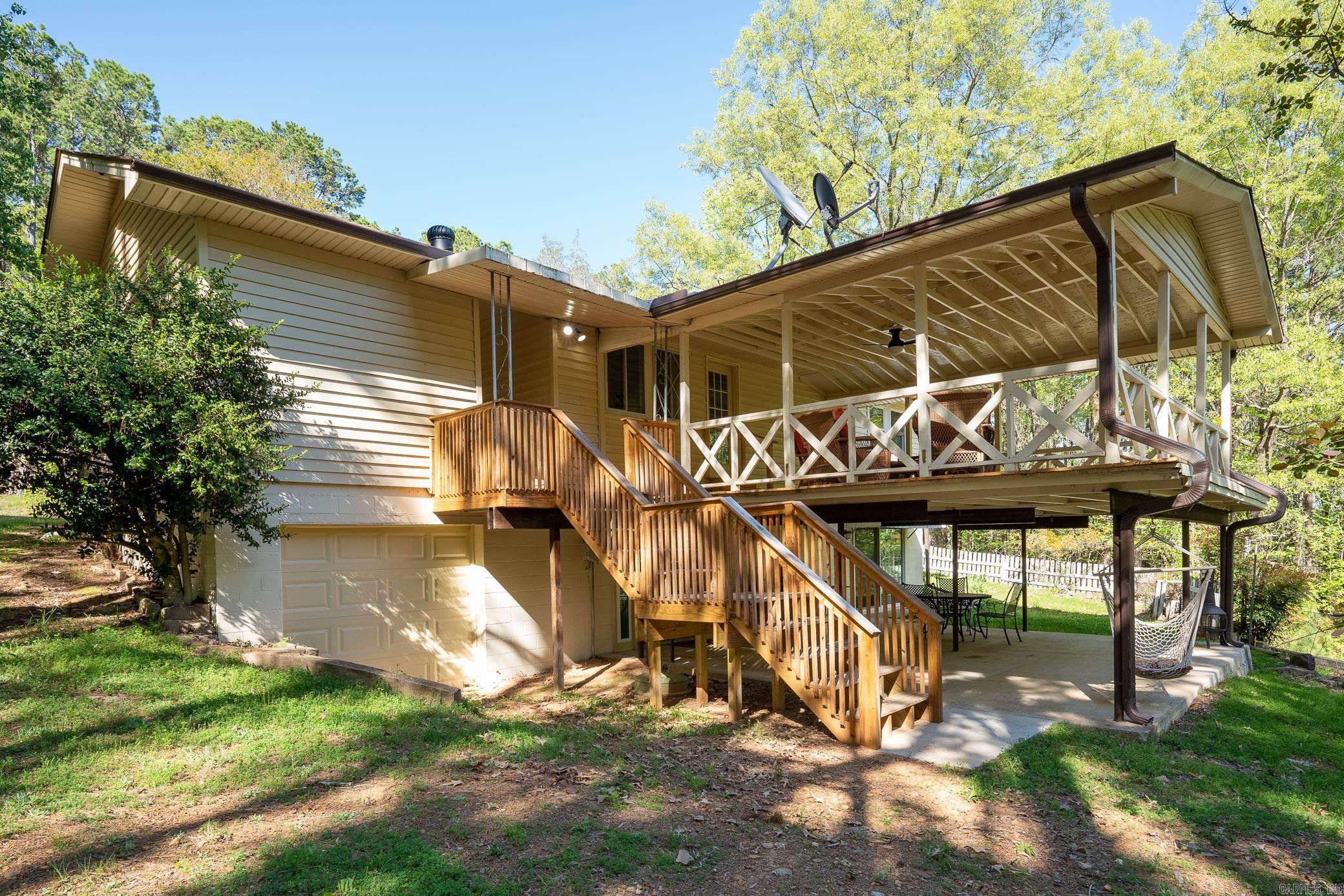 214 Lakeside  Fairfield Bay, AR