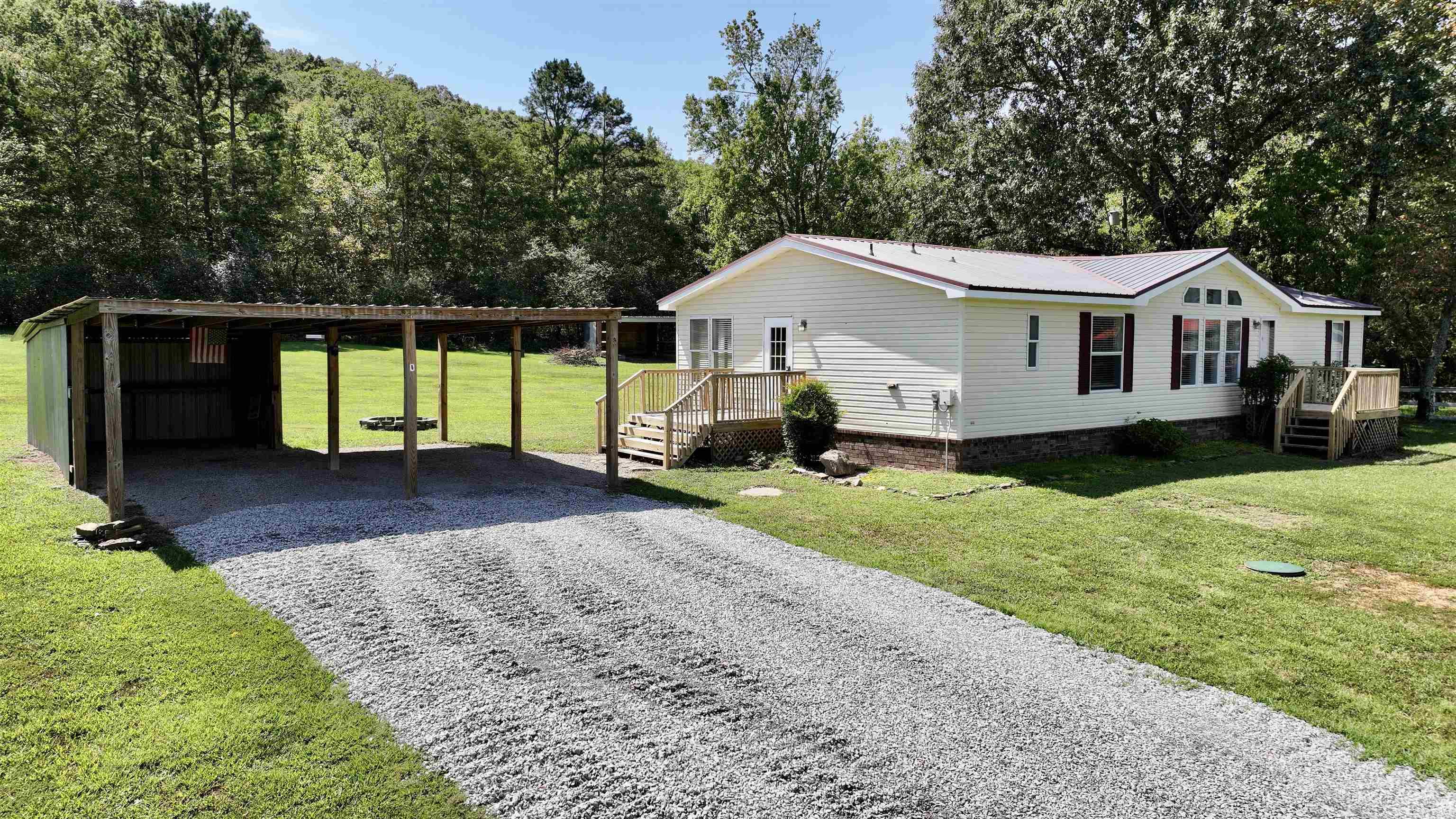 133 Reid  Rose Bud, AR
