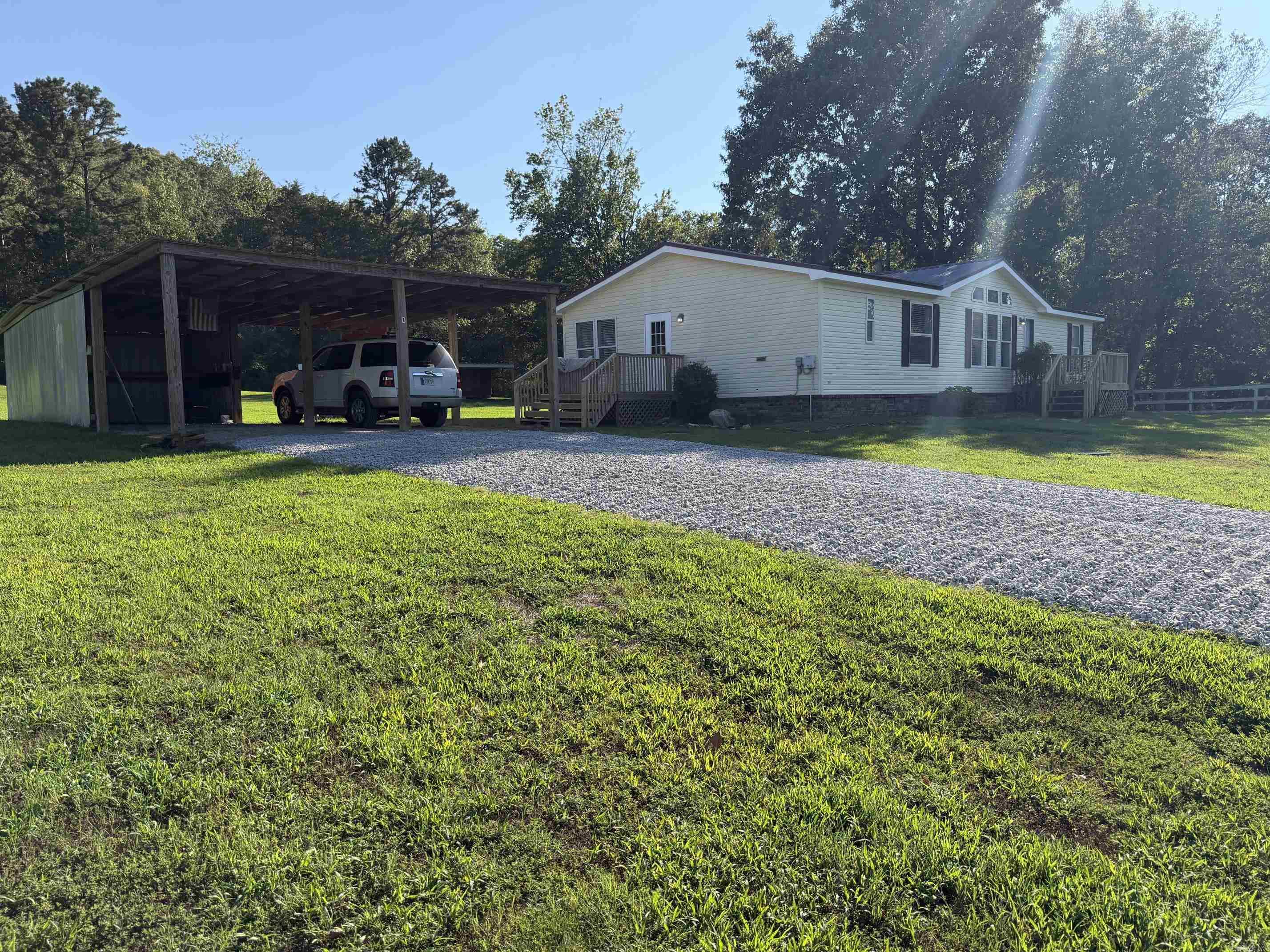 133 Reid  Rose Bud, AR