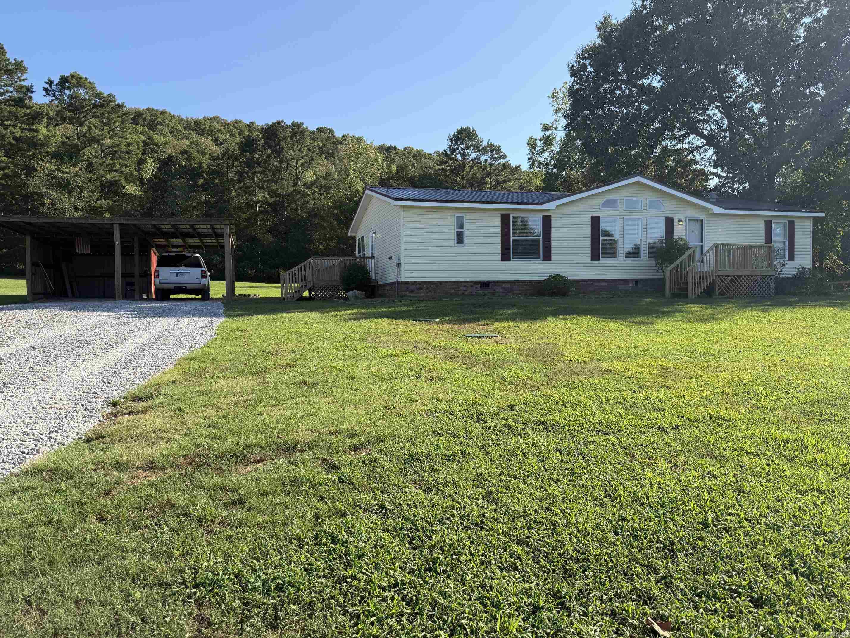 133 Reid  Rose Bud, AR