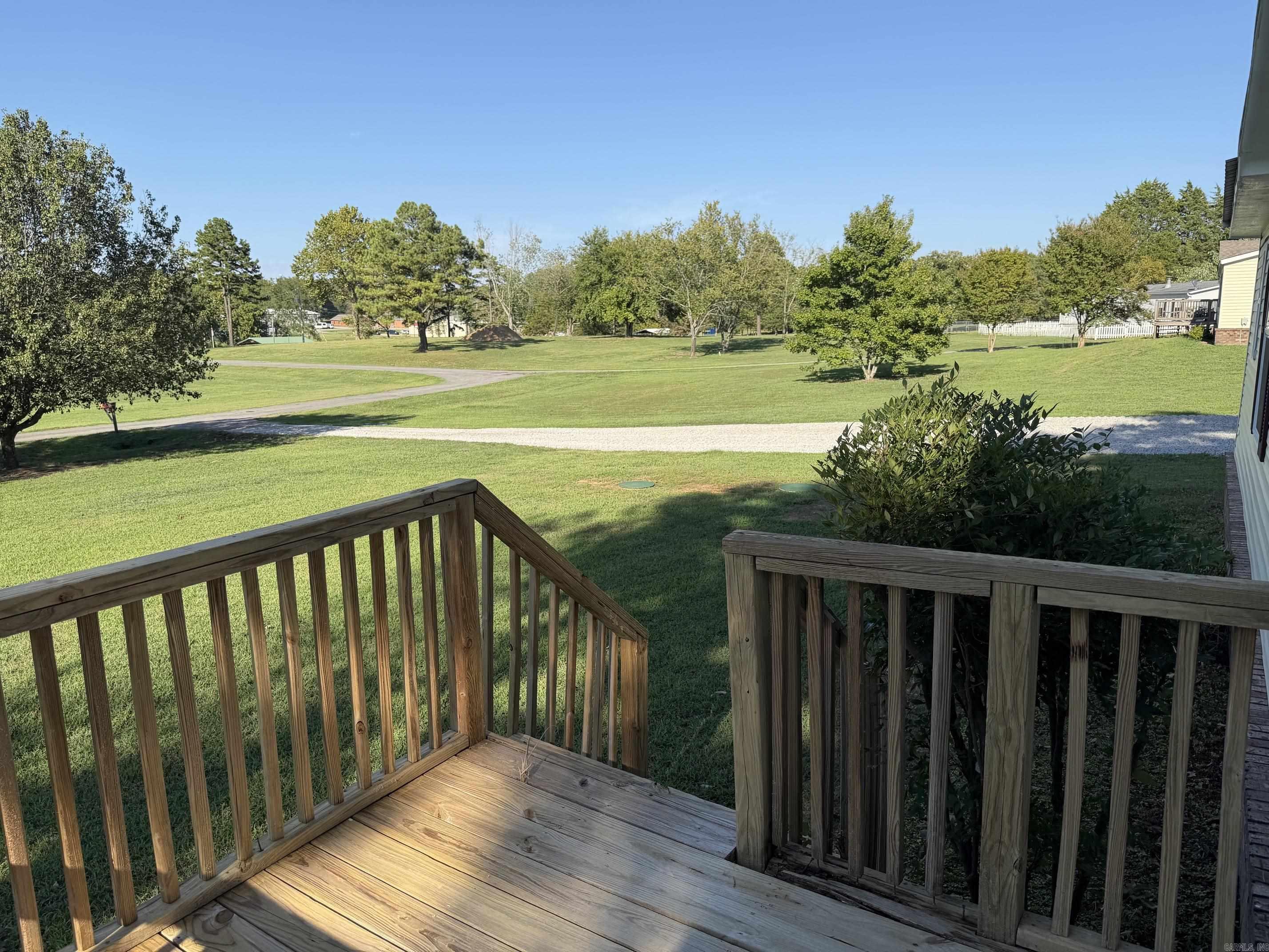 133 Reid  Rose Bud, AR