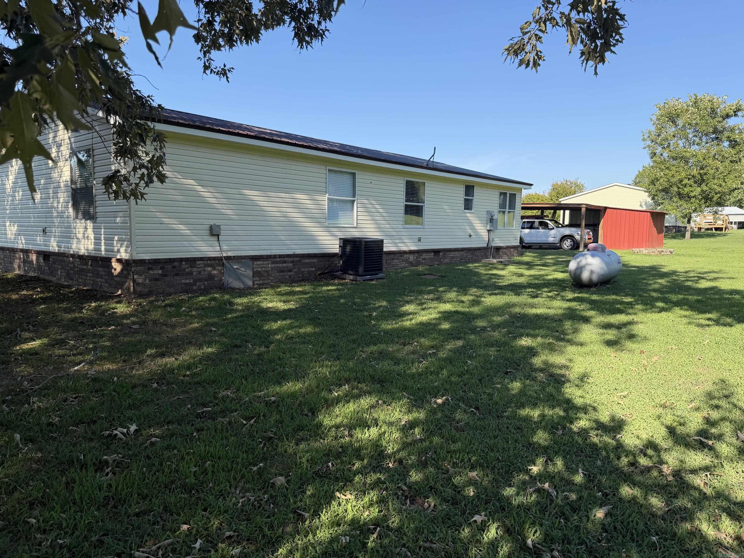 133 Reid  Rose Bud, AR