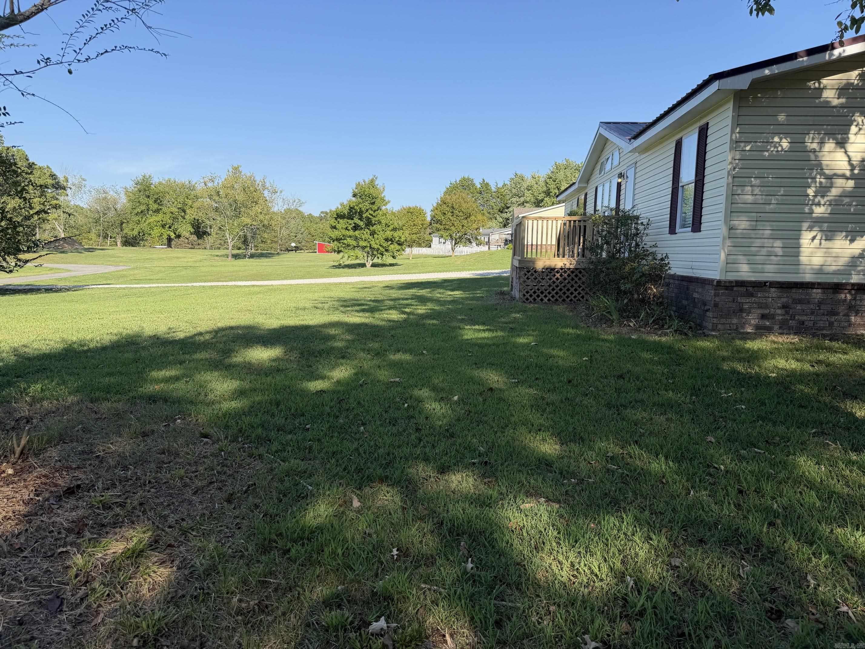 133 Reid  Rose Bud, AR