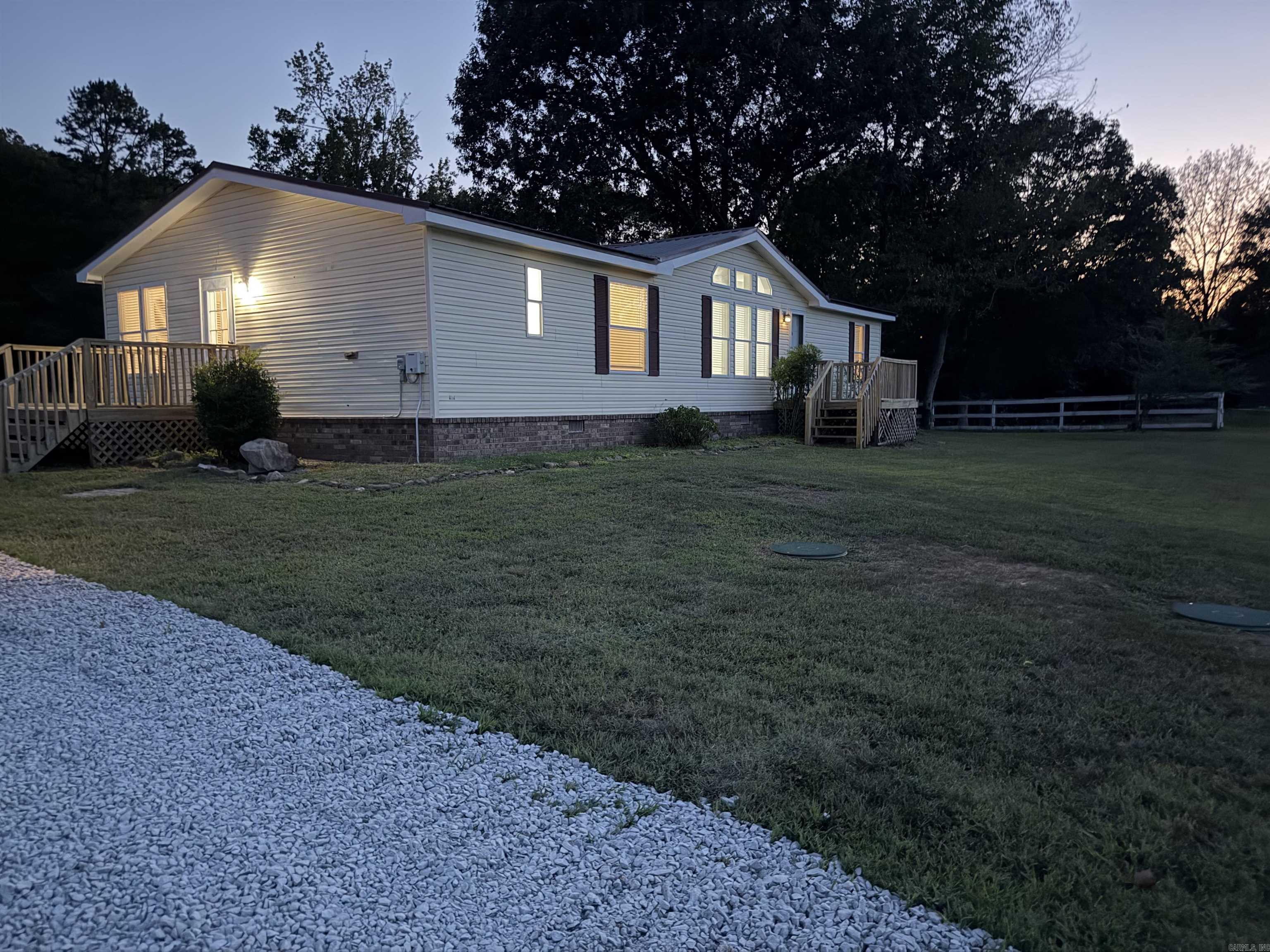 133 Reid  Rose Bud, AR