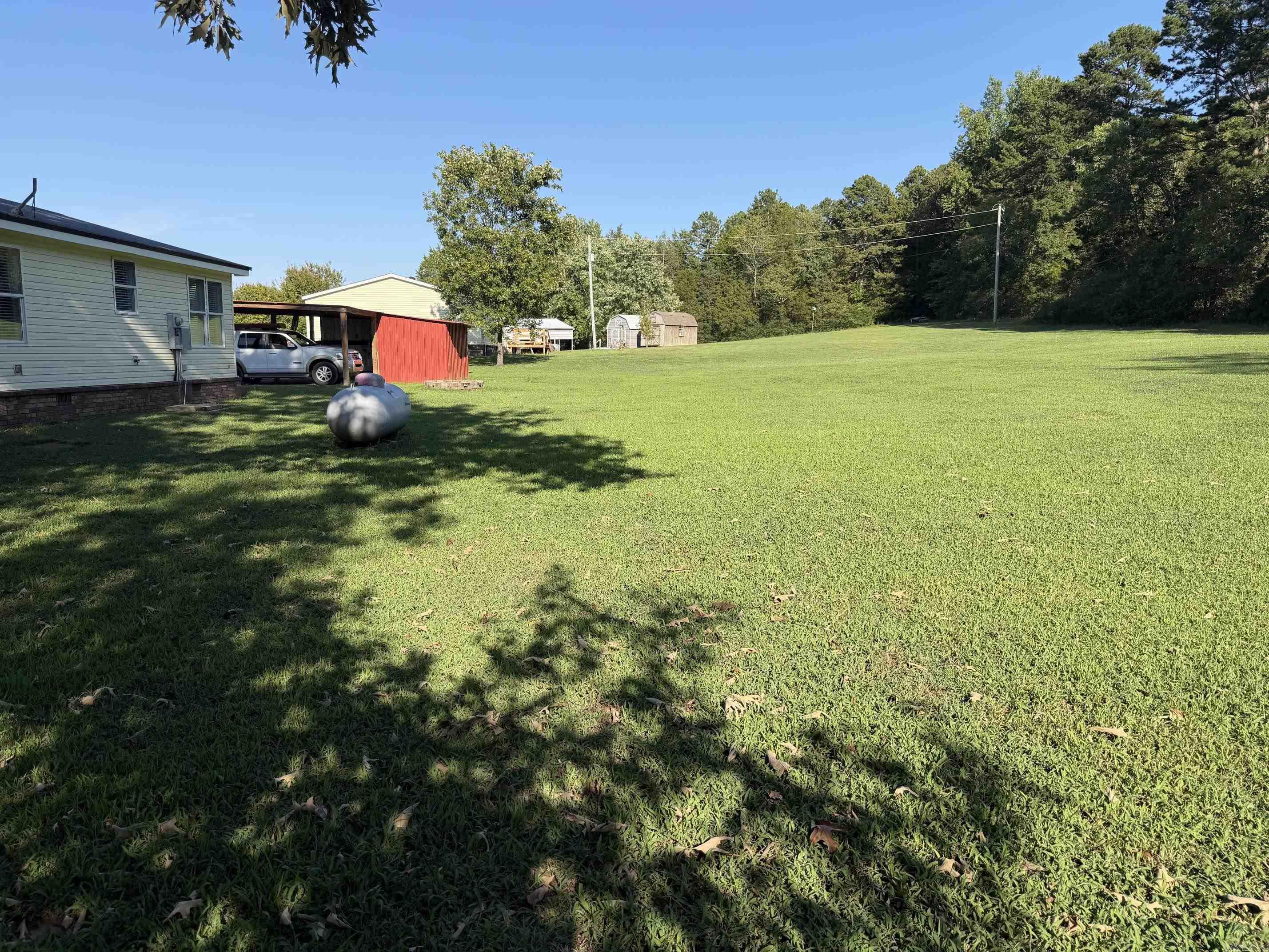 133 Reid  Rose Bud, AR