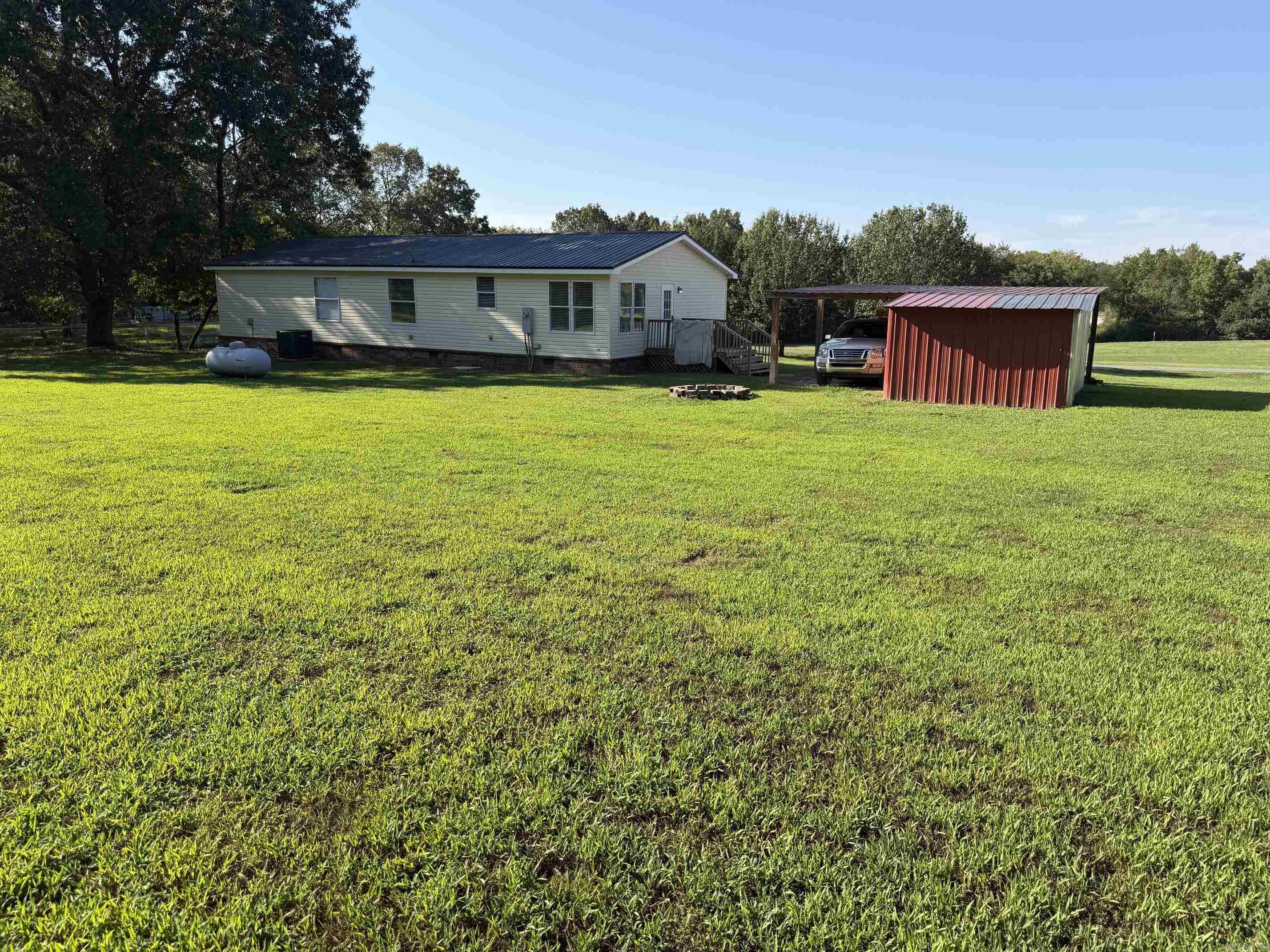 133 Reid  Rose Bud, AR