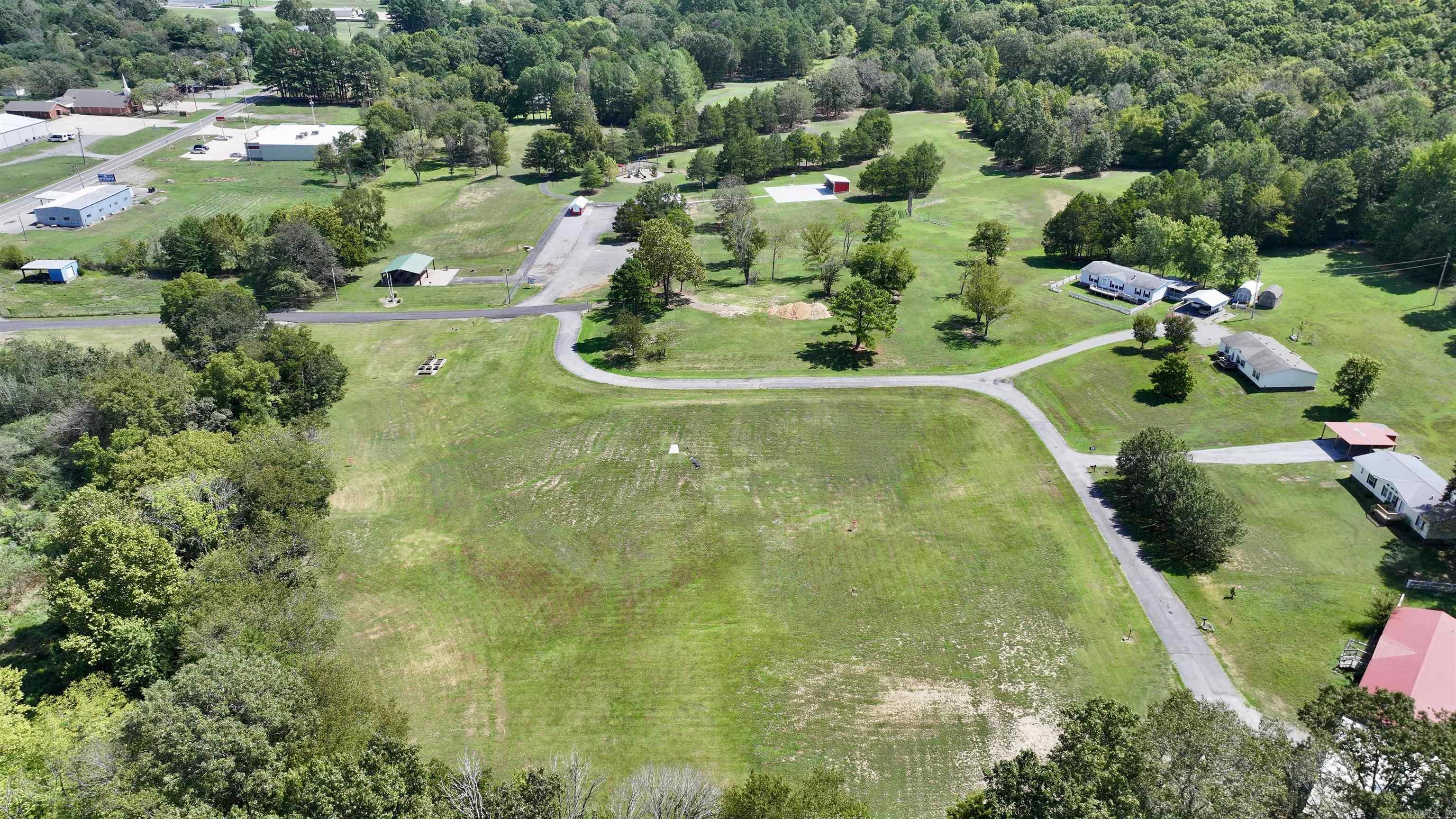 133 Reid  Rose Bud, AR