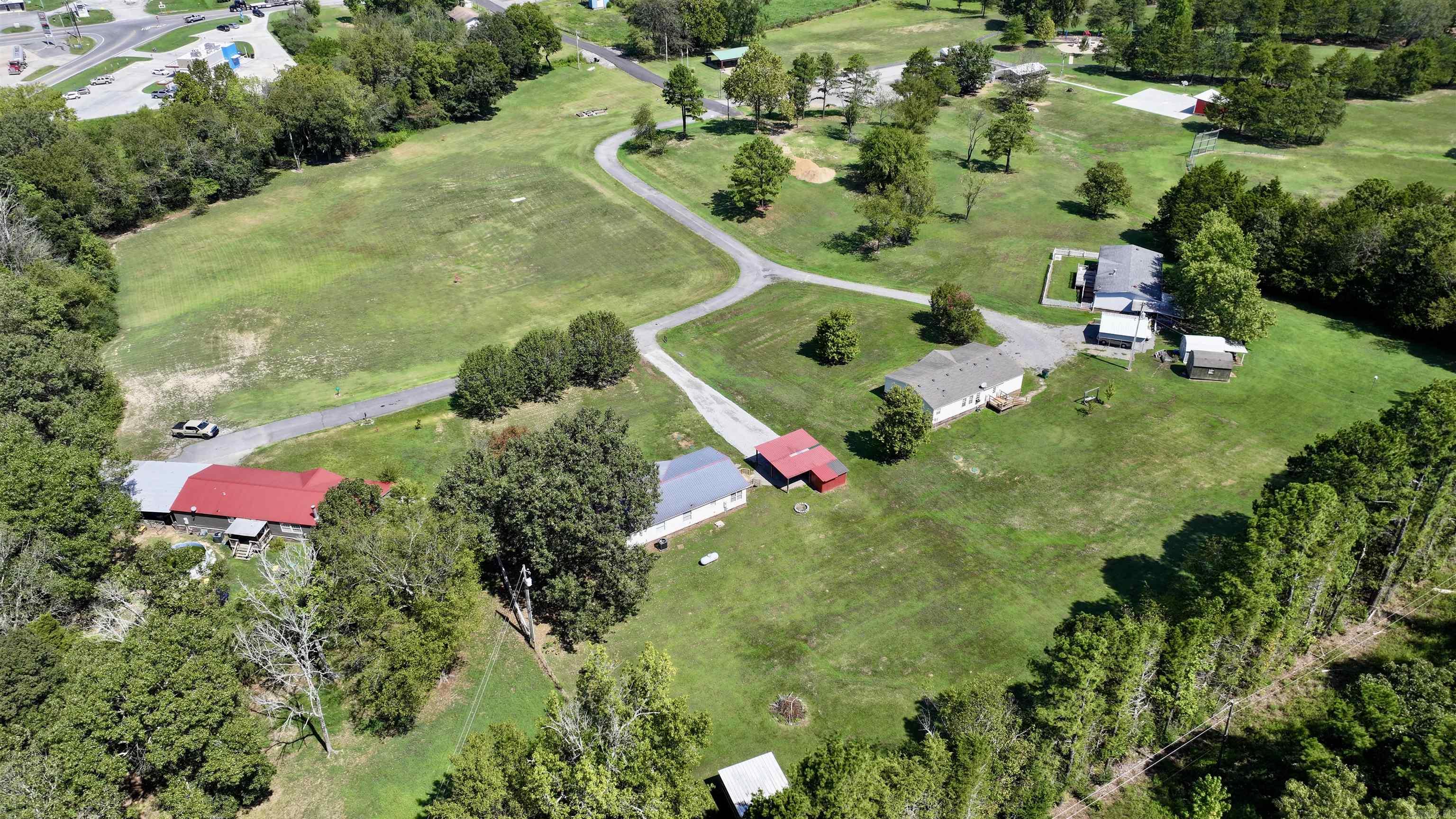 133 Reid  Rose Bud, AR