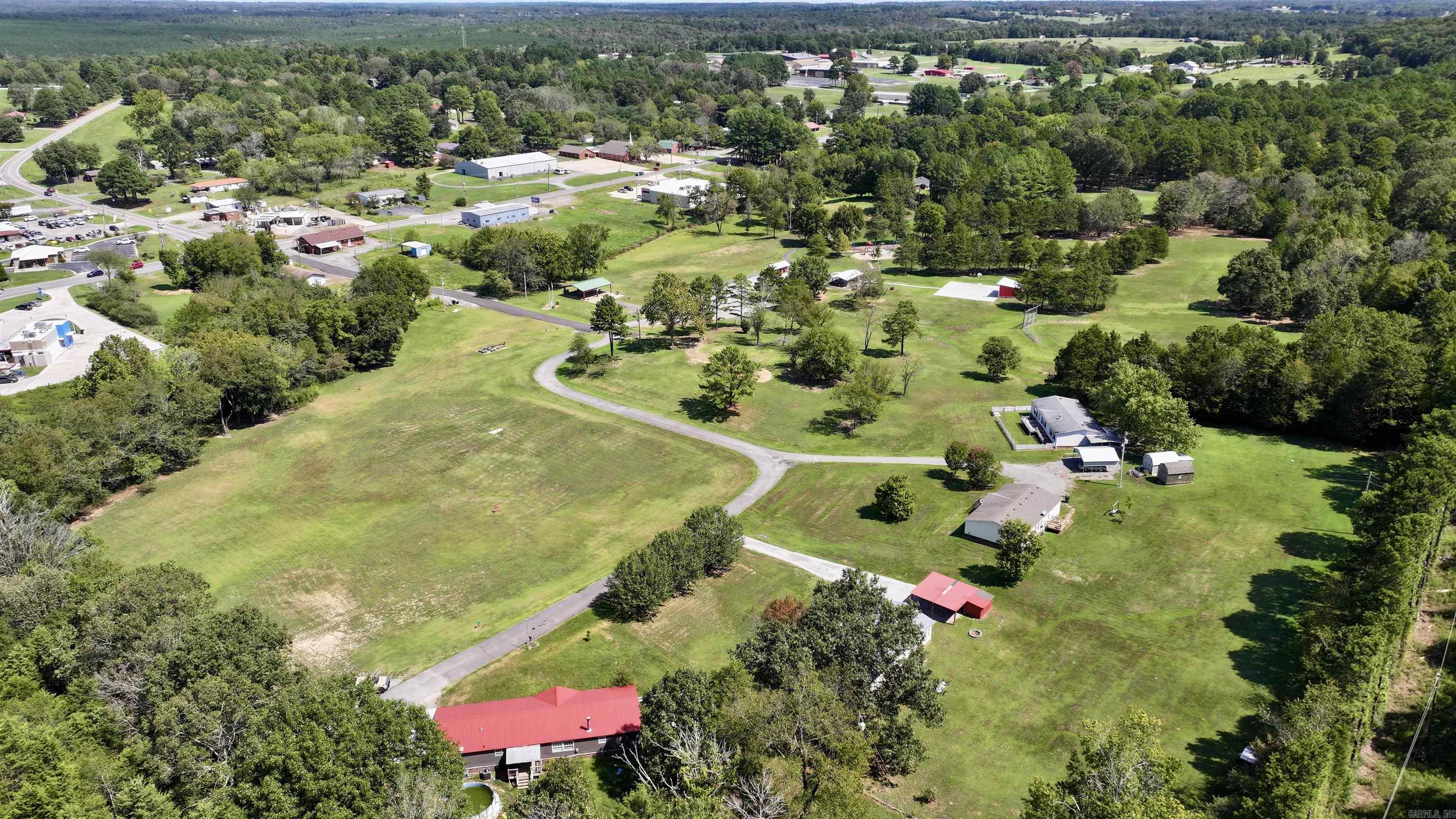 133 Reid  Rose Bud, AR
