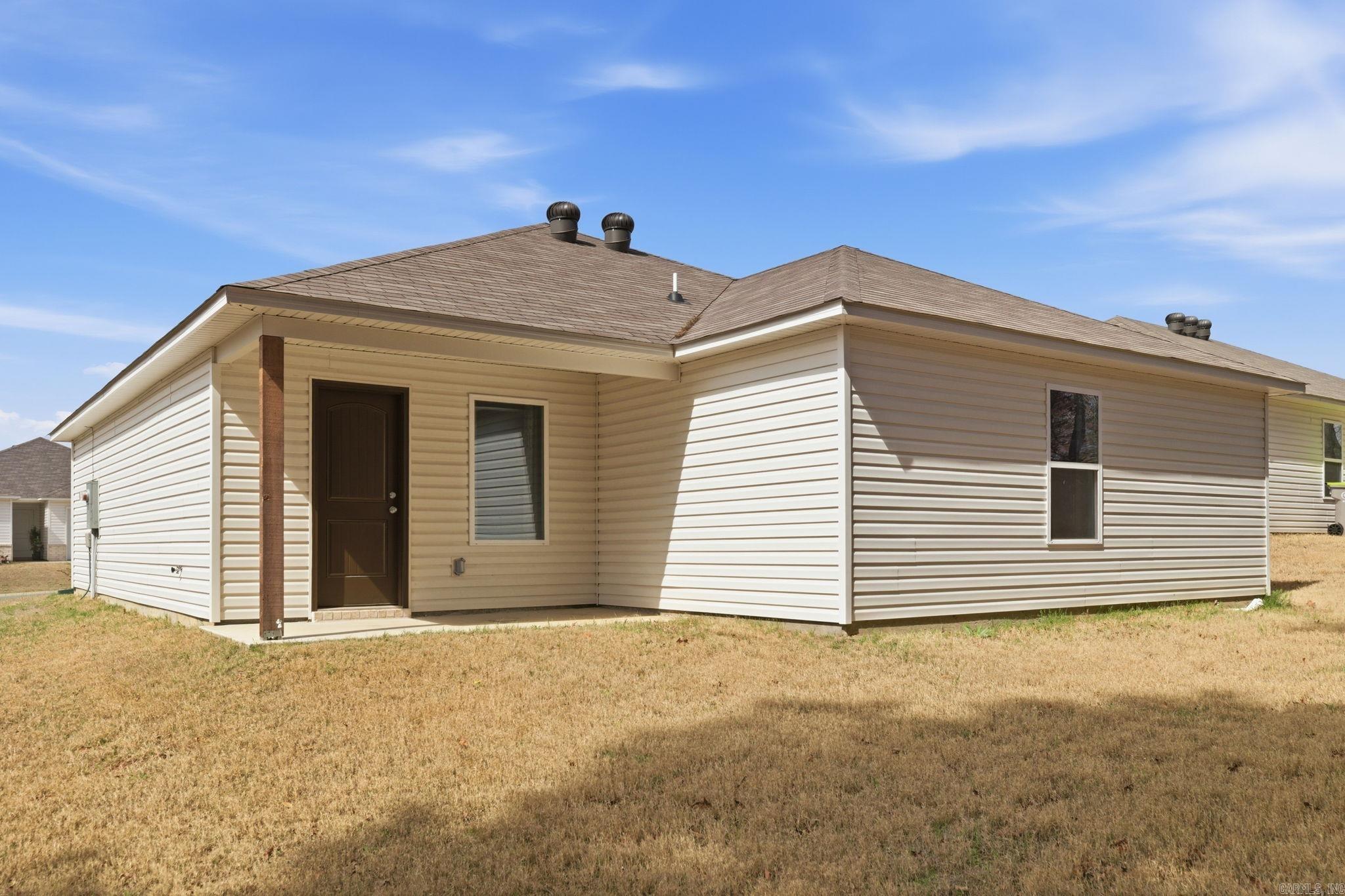 1280 Meadows Dr  Benton, AR