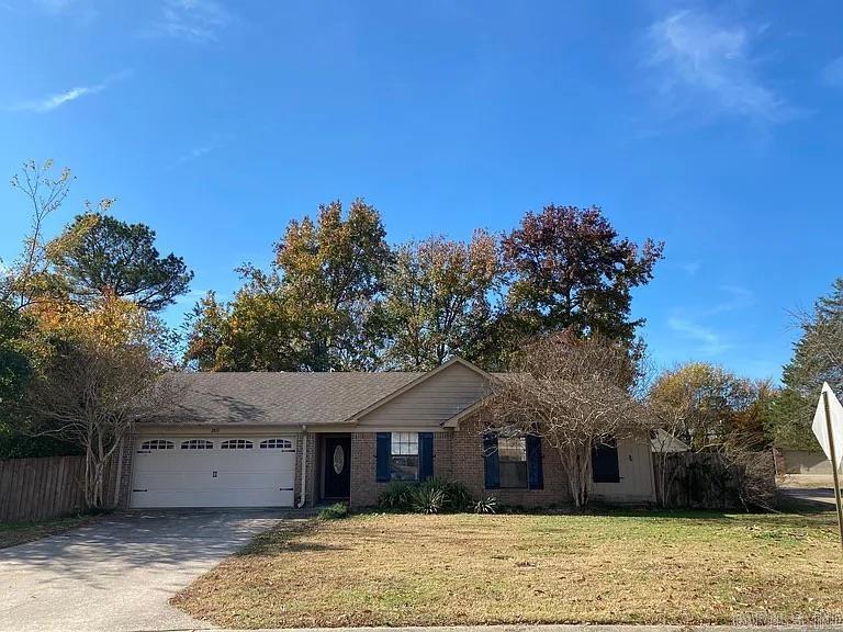 2817 forest Drive — exterior