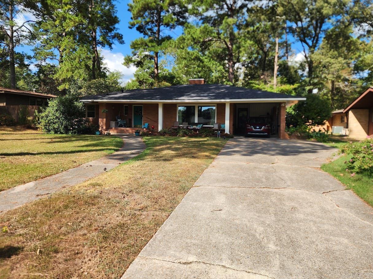 106  Neel Street  El Dorado, AR