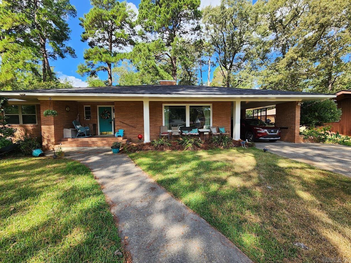 106 Neel Street  El Dorado, AR