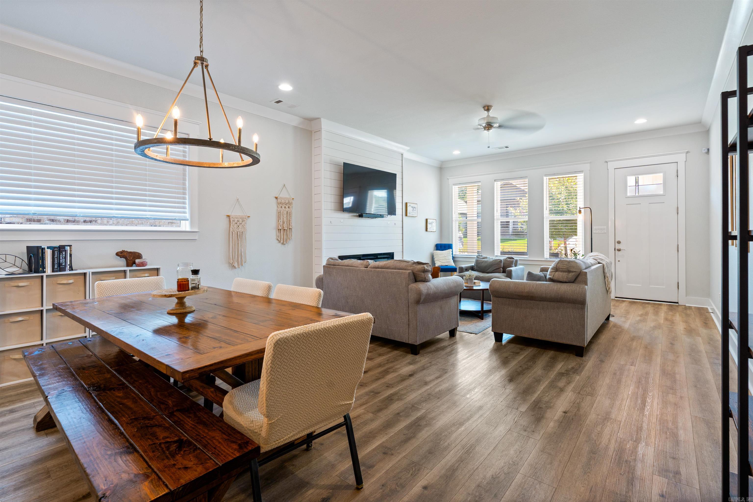 1128 ESSEX  Benton, AR