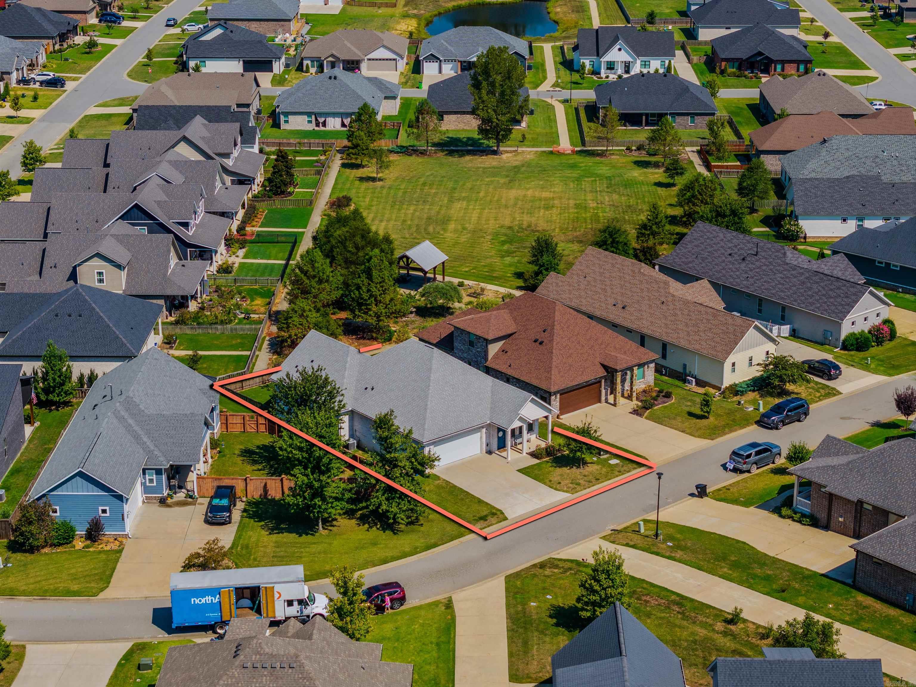 1128 ESSEX  Benton, AR