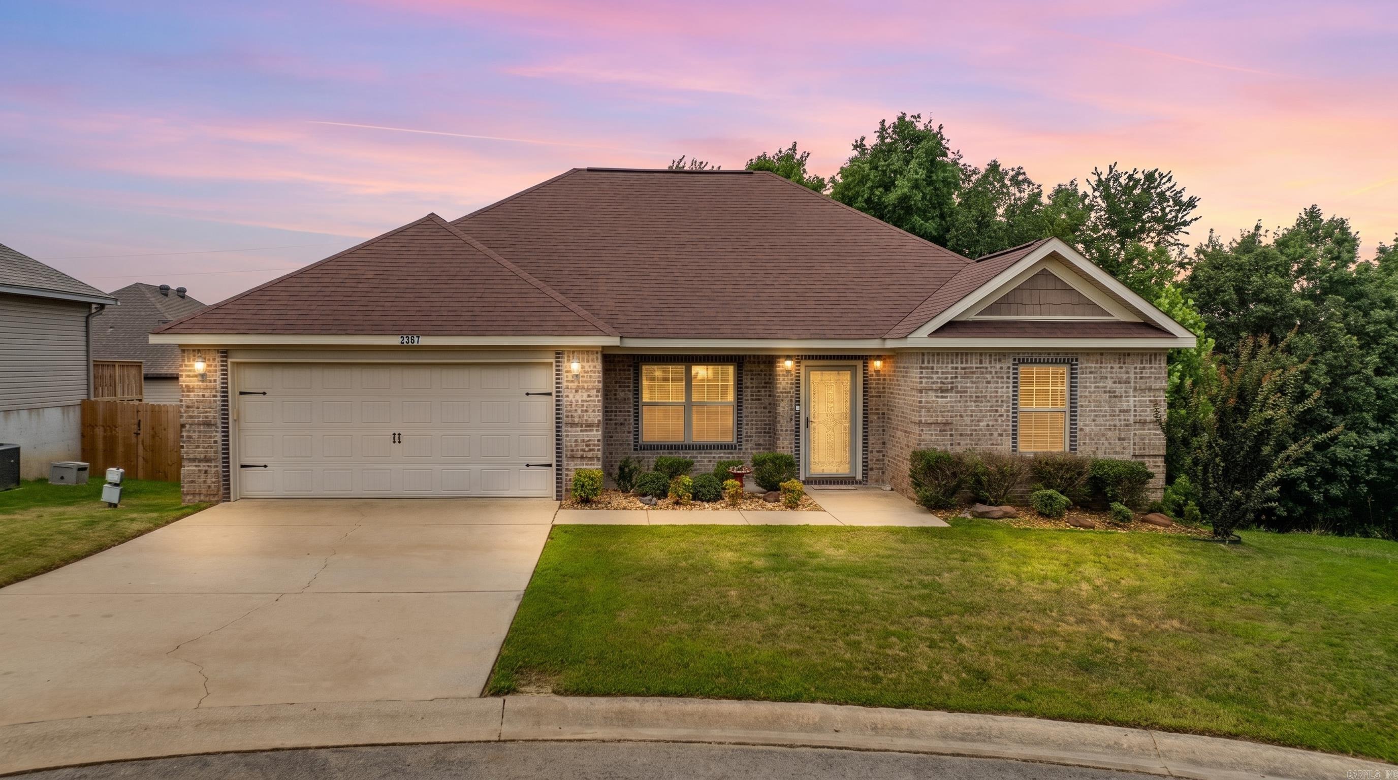 3981 Palomino Cove — exterior