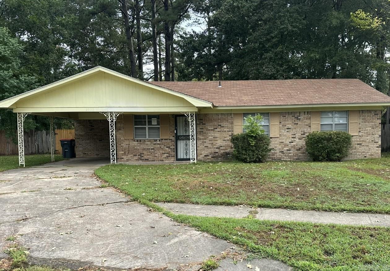 2903  Taylor  Pine Bluff, AR