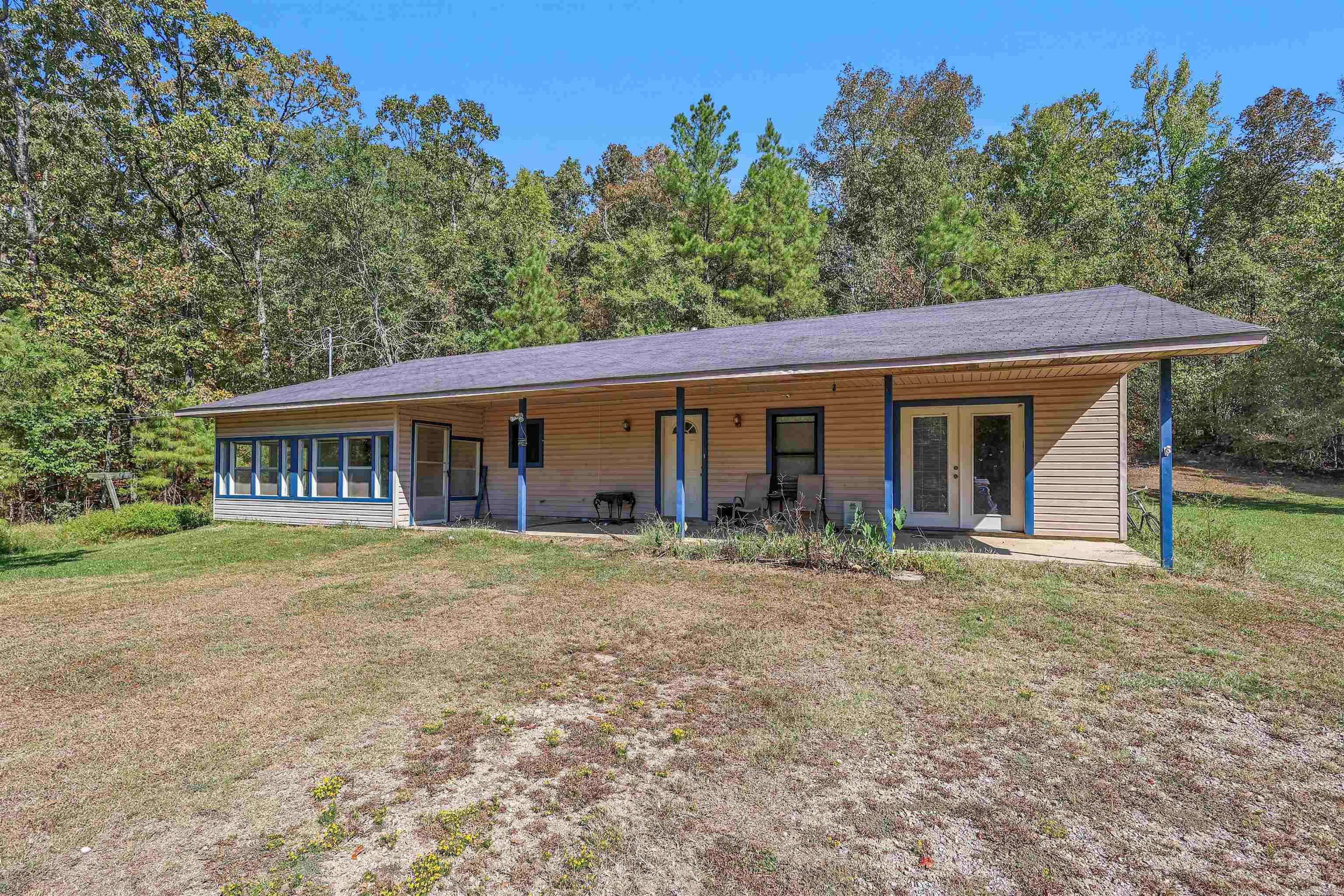 84 Romaine  Glenwood, AR
