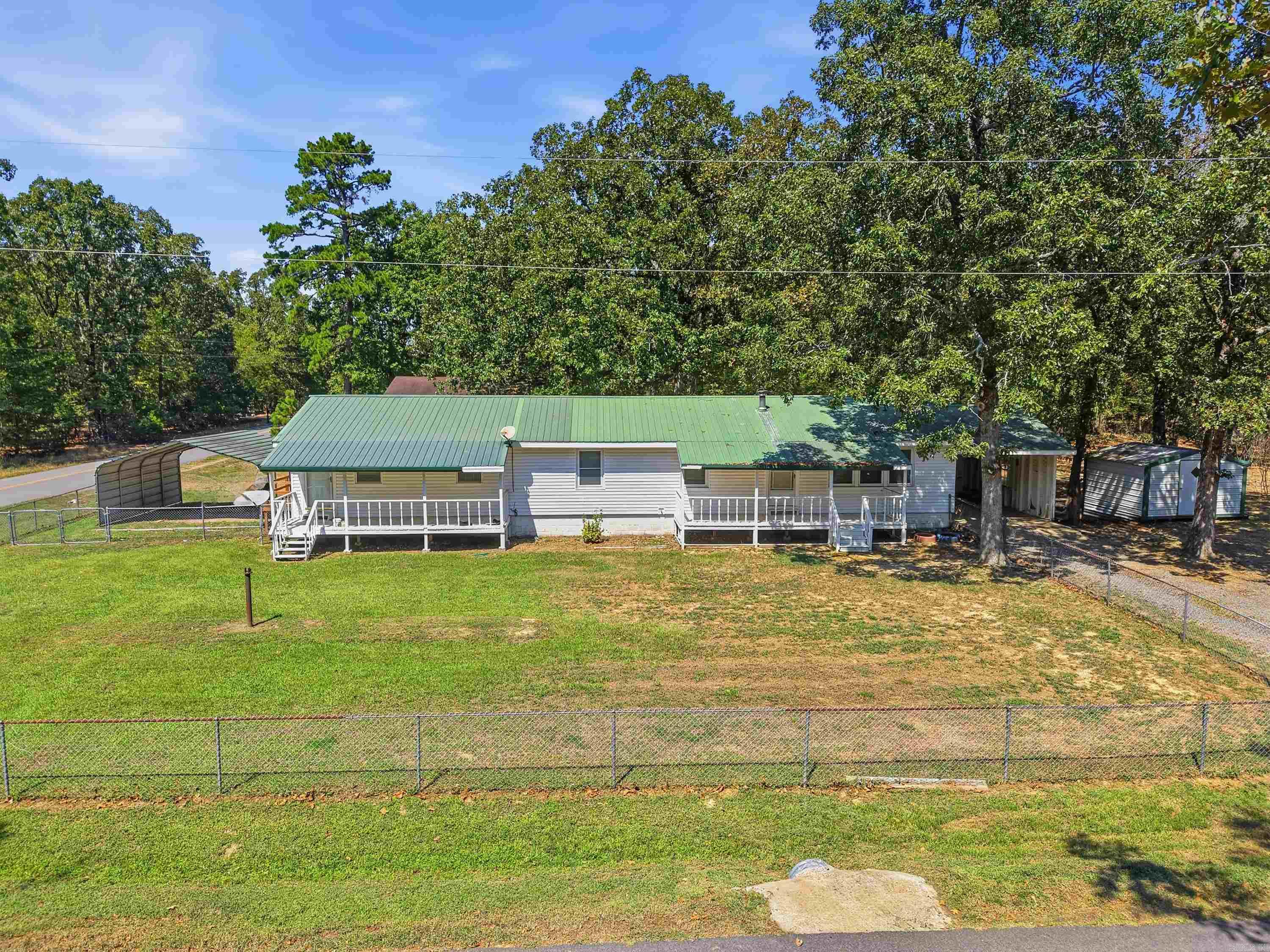 78 Happy Valley Drive — exterior