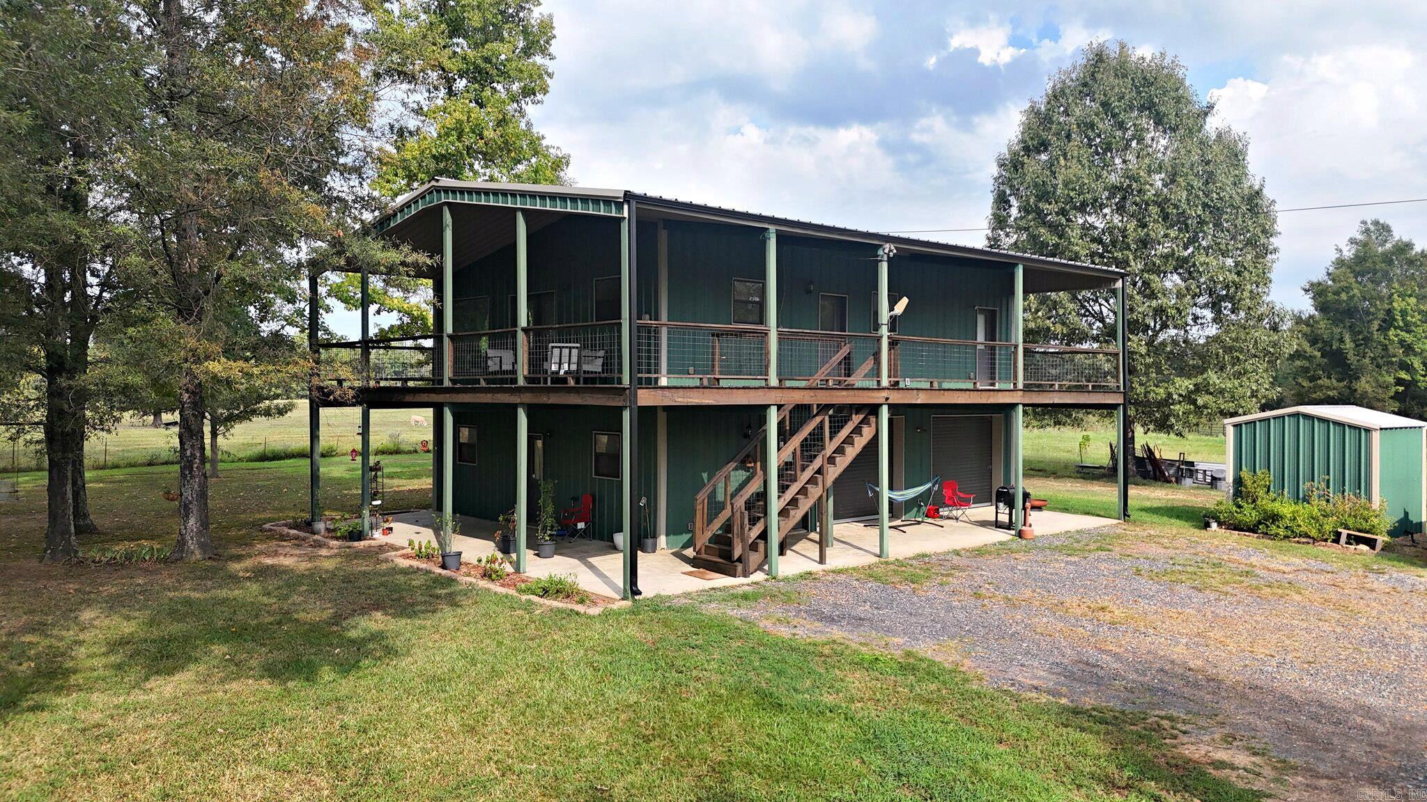 998 W Hwy 24  De Queen, AR
