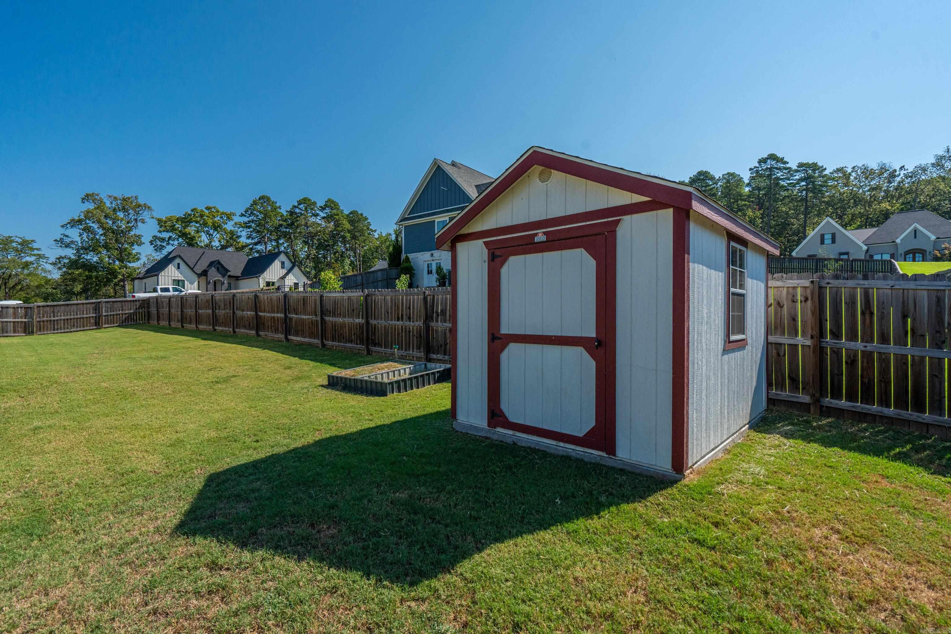 864 Belle Grove Loop Benton, AR 72019