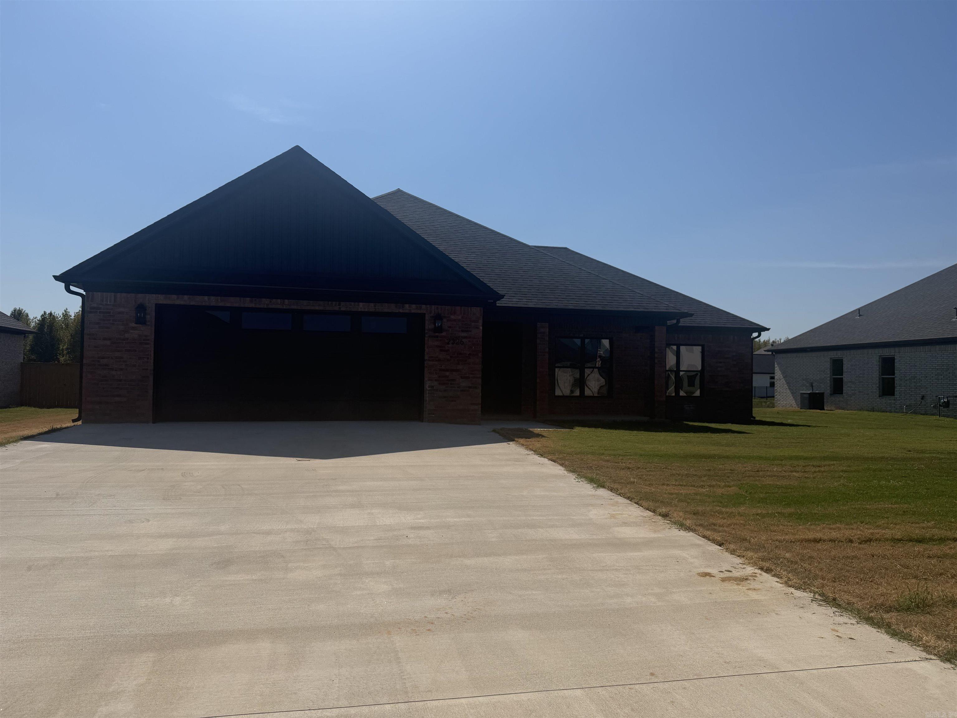 2326 Lakewood circle Cabot, AR 72023