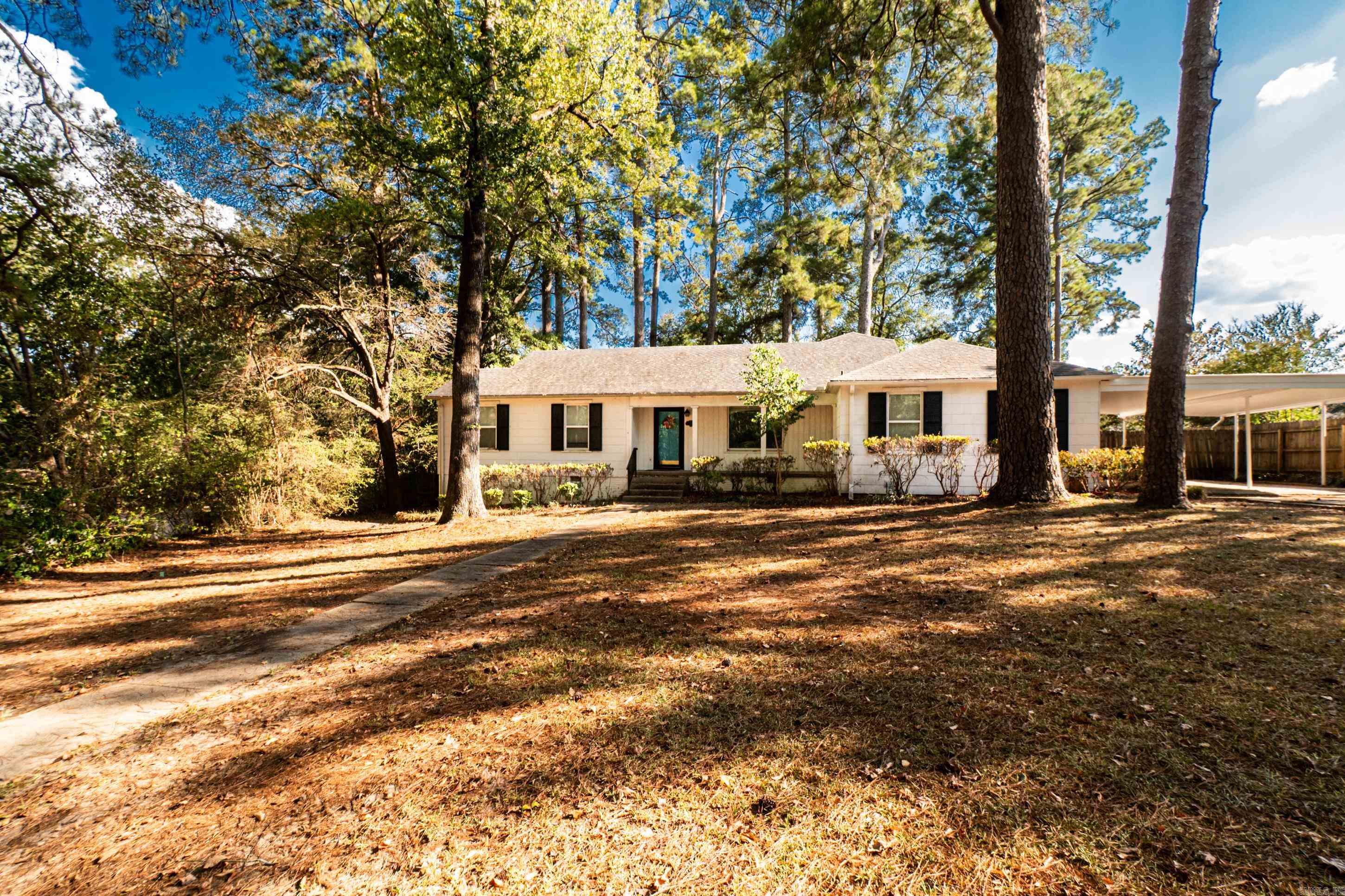 119 Woodland Dr  El Dorado, AR
