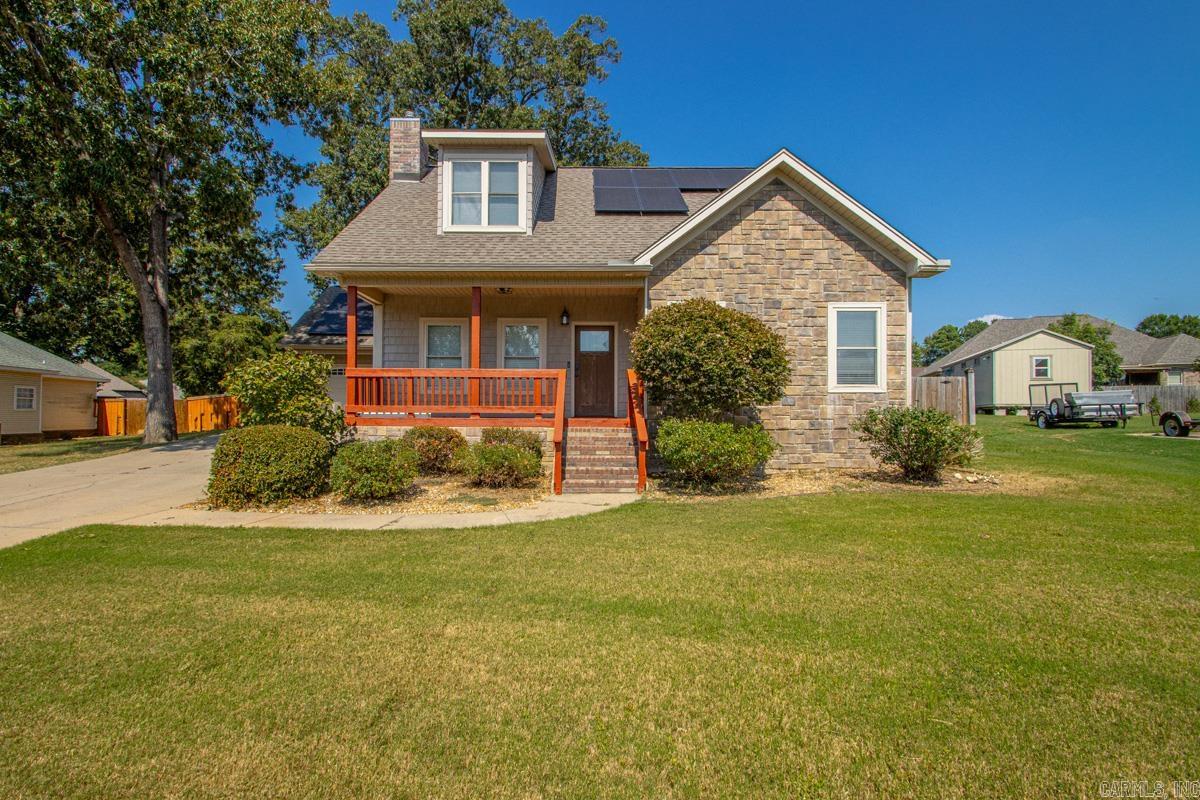 3105 Debra Gaye Drive — exterior