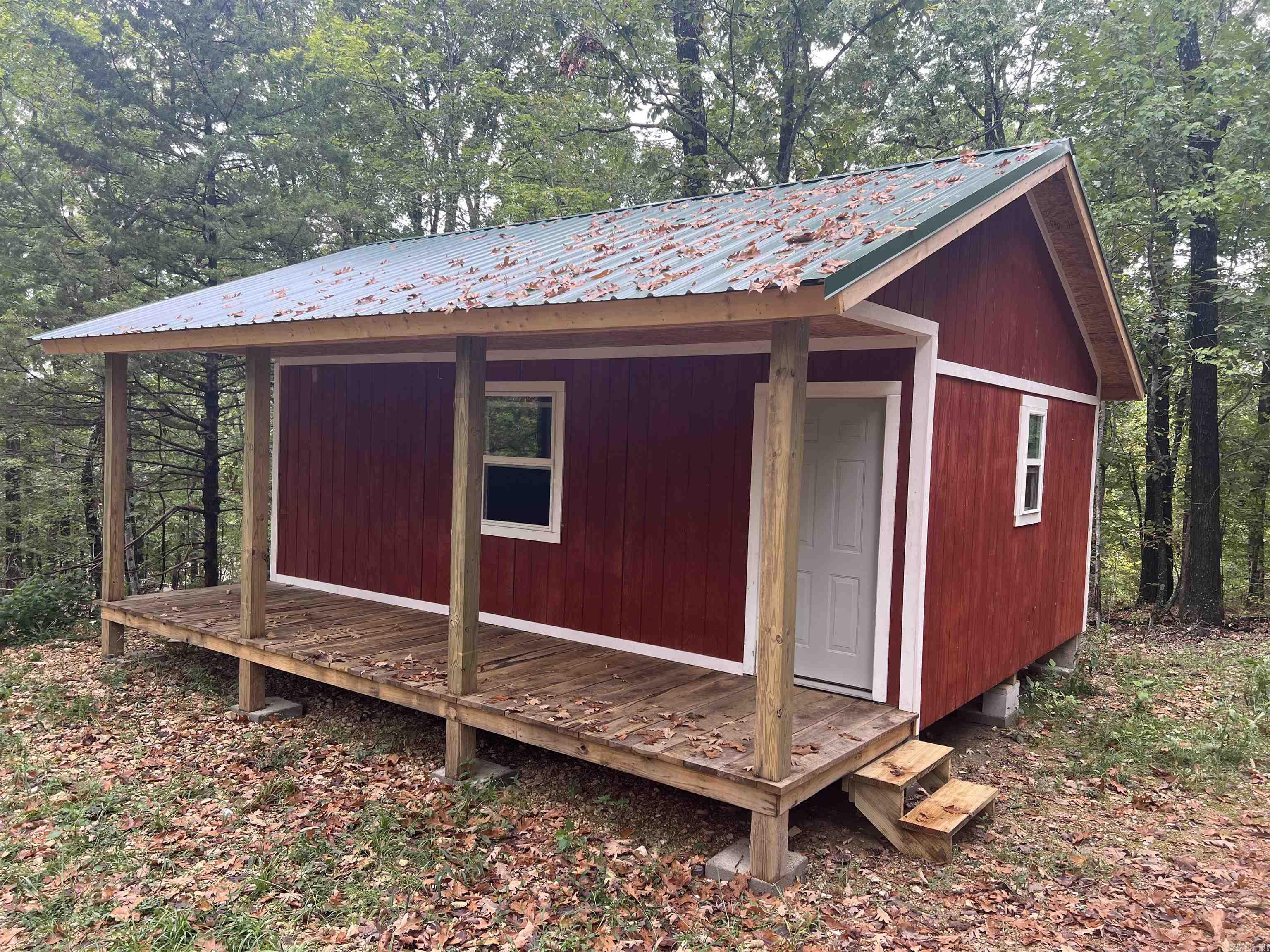 4210  Red Bluff Rd.  Marshall, AR