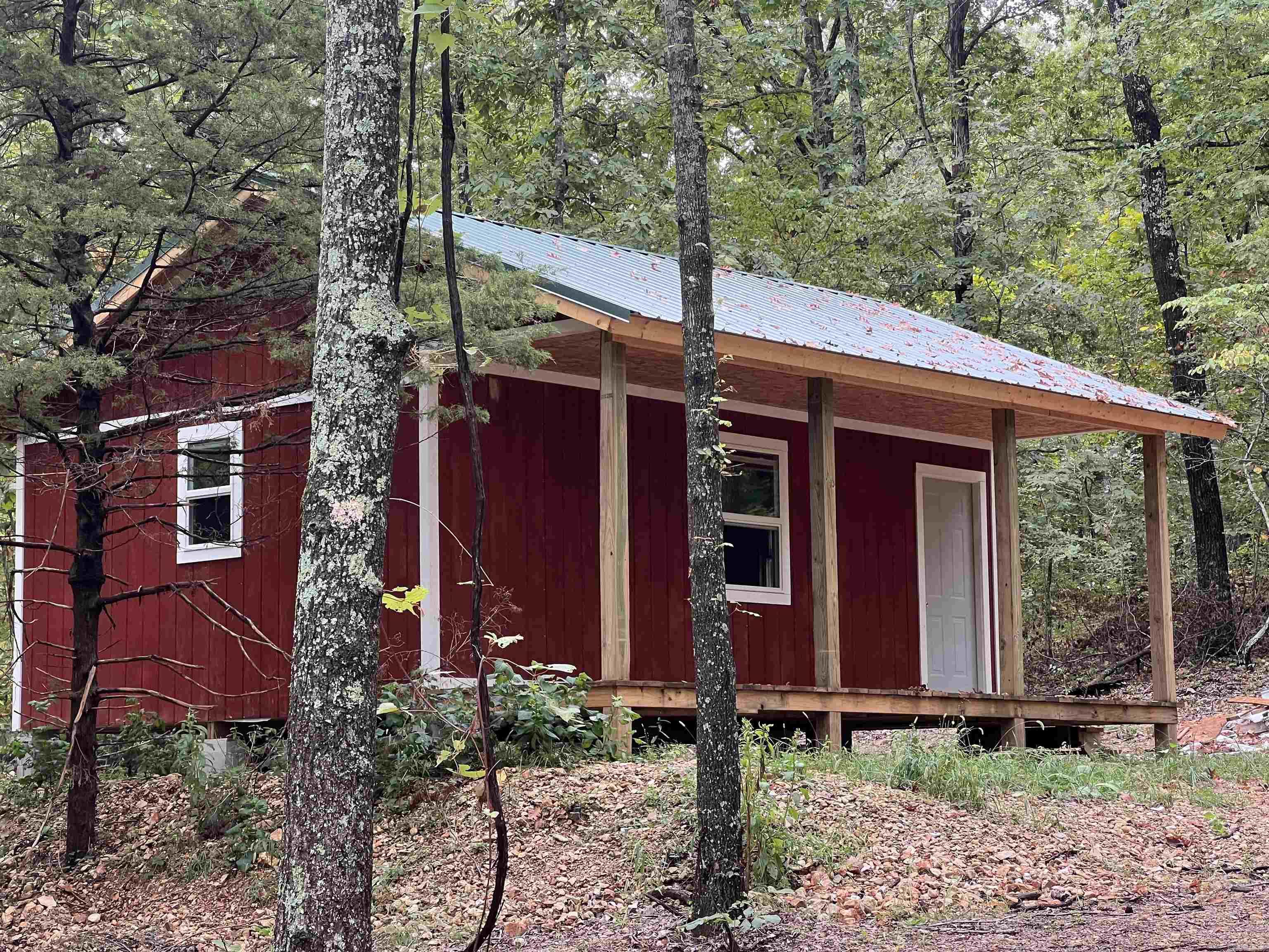 4210 Red Bluff Rd.  Marshall, AR