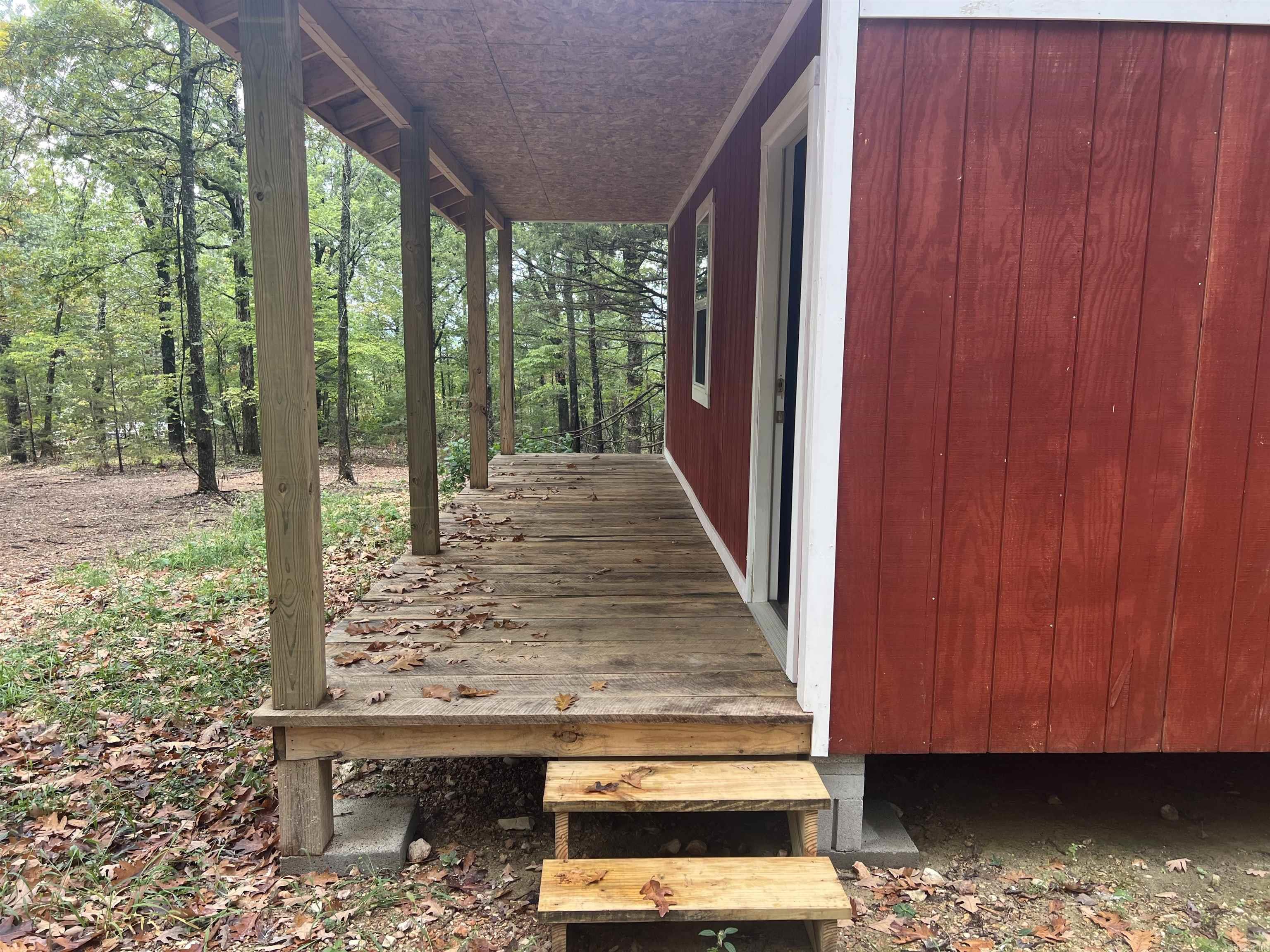 4210 Red Bluff Rd.  Marshall, AR
