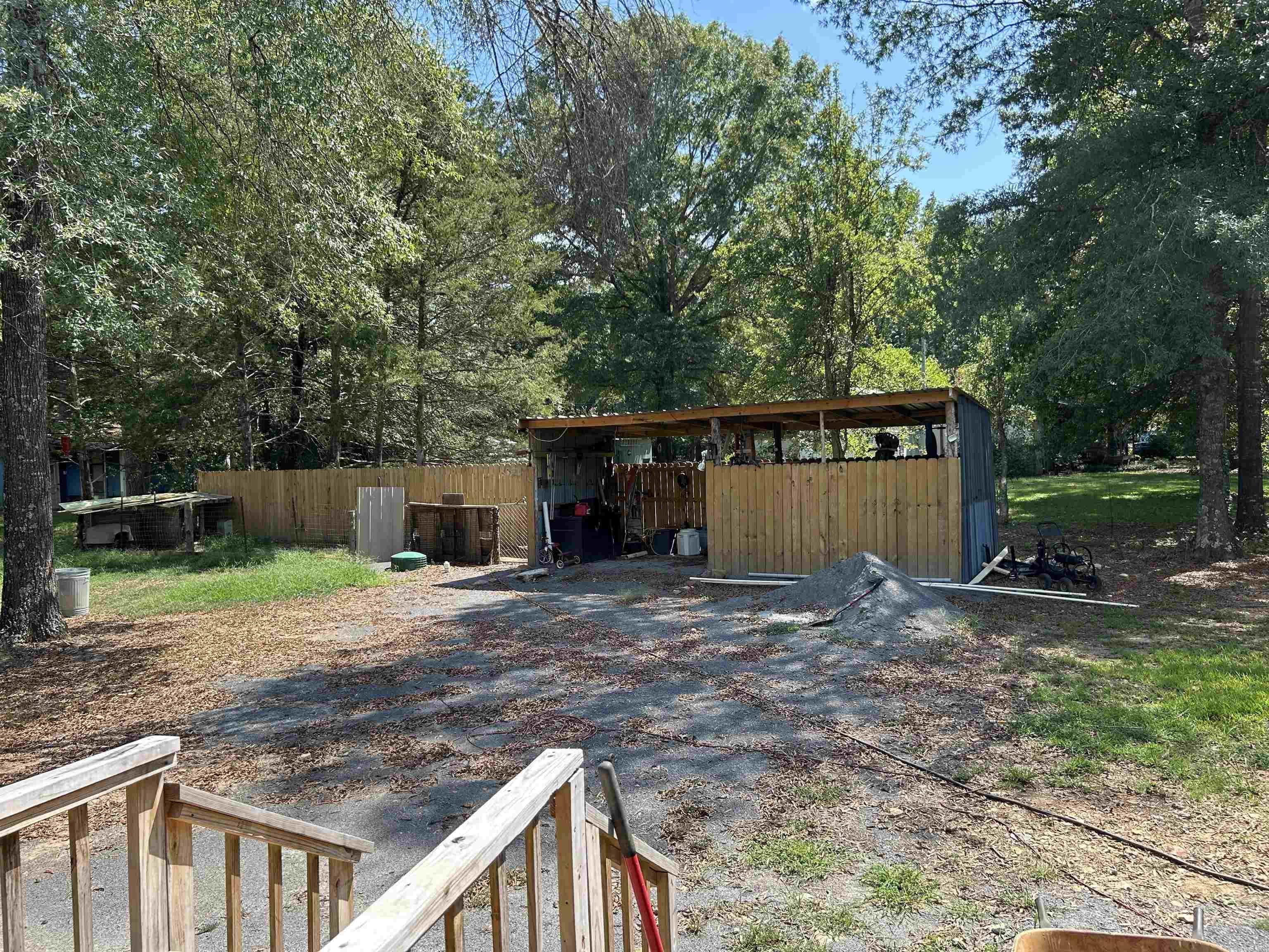 114 Kenico Dead End  Higden, AR