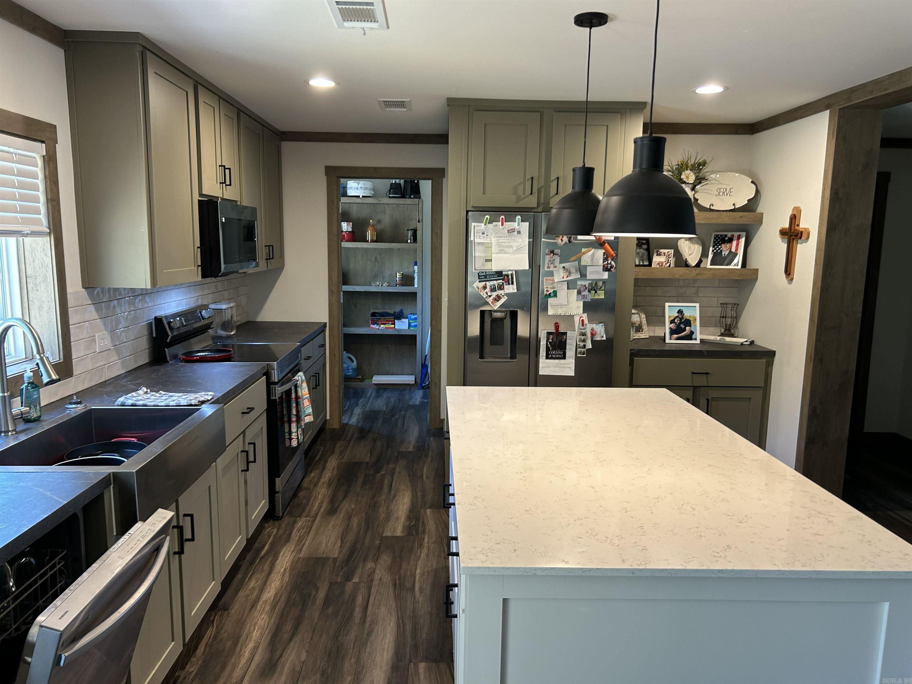 114 Kenico Dead End  Higden, AR