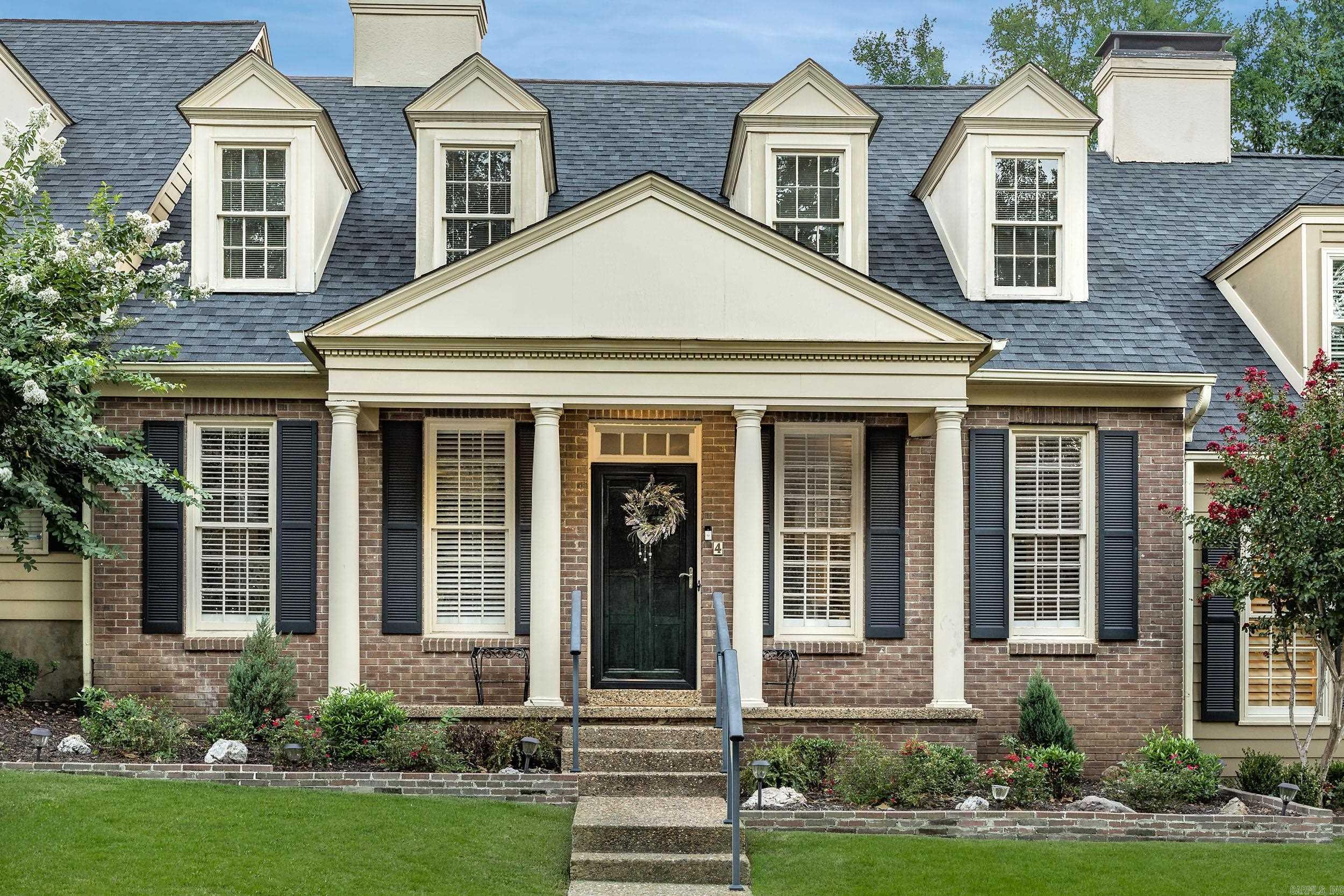 4  Windsor  Little Rock, AR